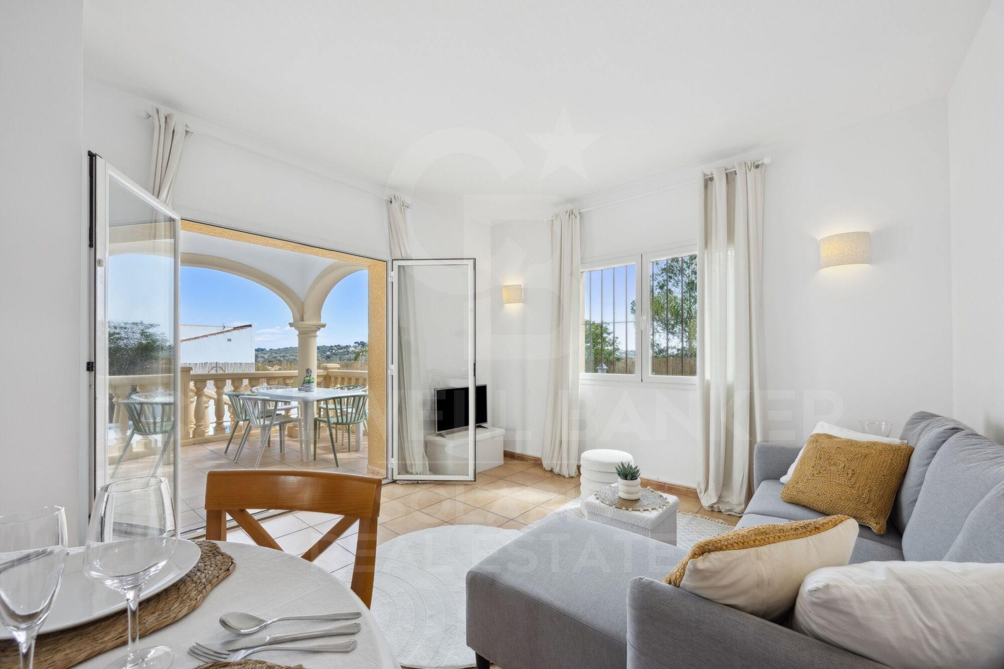 3 SCHLAFZIMMER FERIENVILLA JAVEA € 427,500