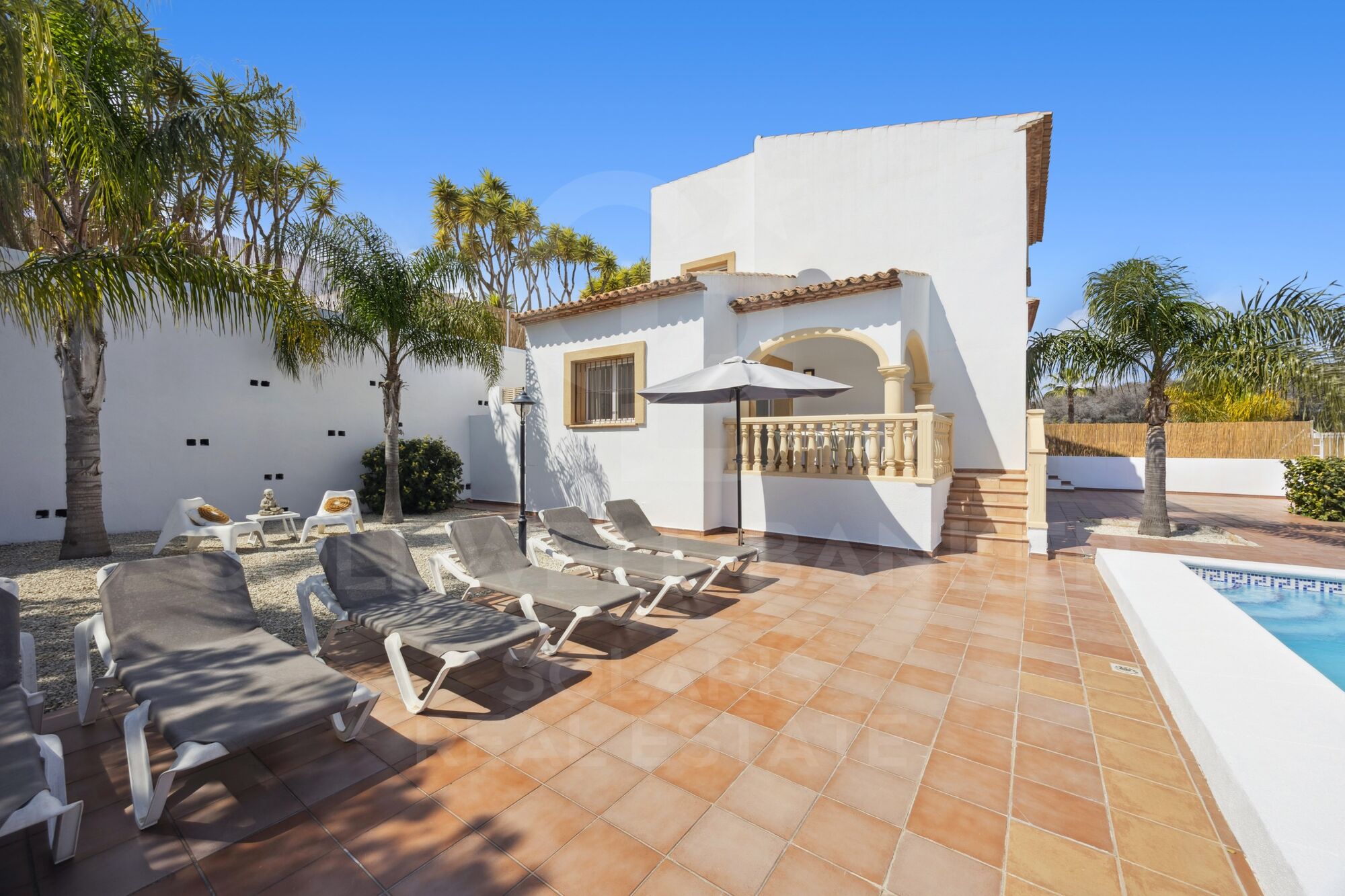 VILLA DE VACANCES 3 CHAMBRES JAVEA € 427,500