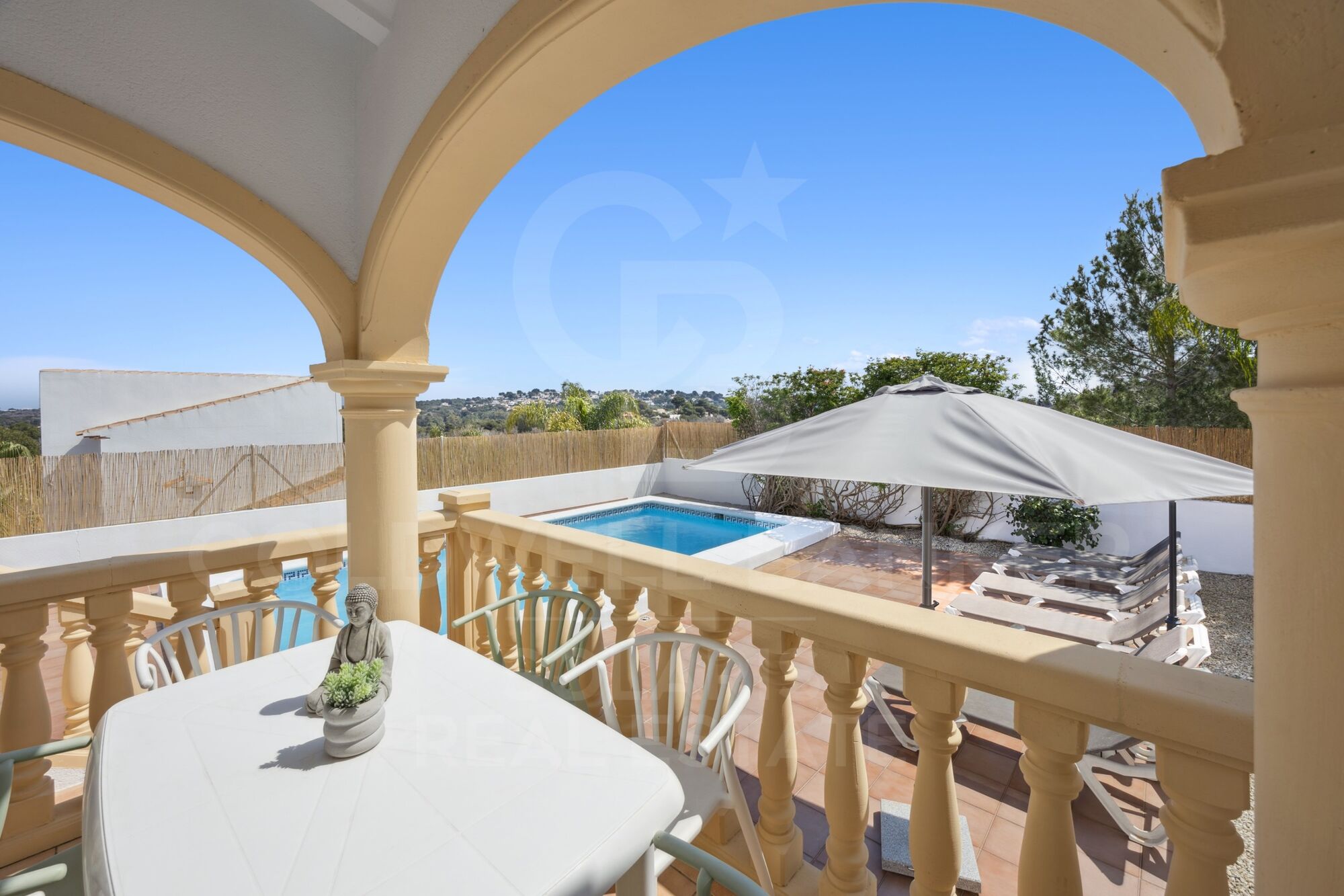 3 BEDROOM HOLIDAY VILLA JAVEA € 427,500