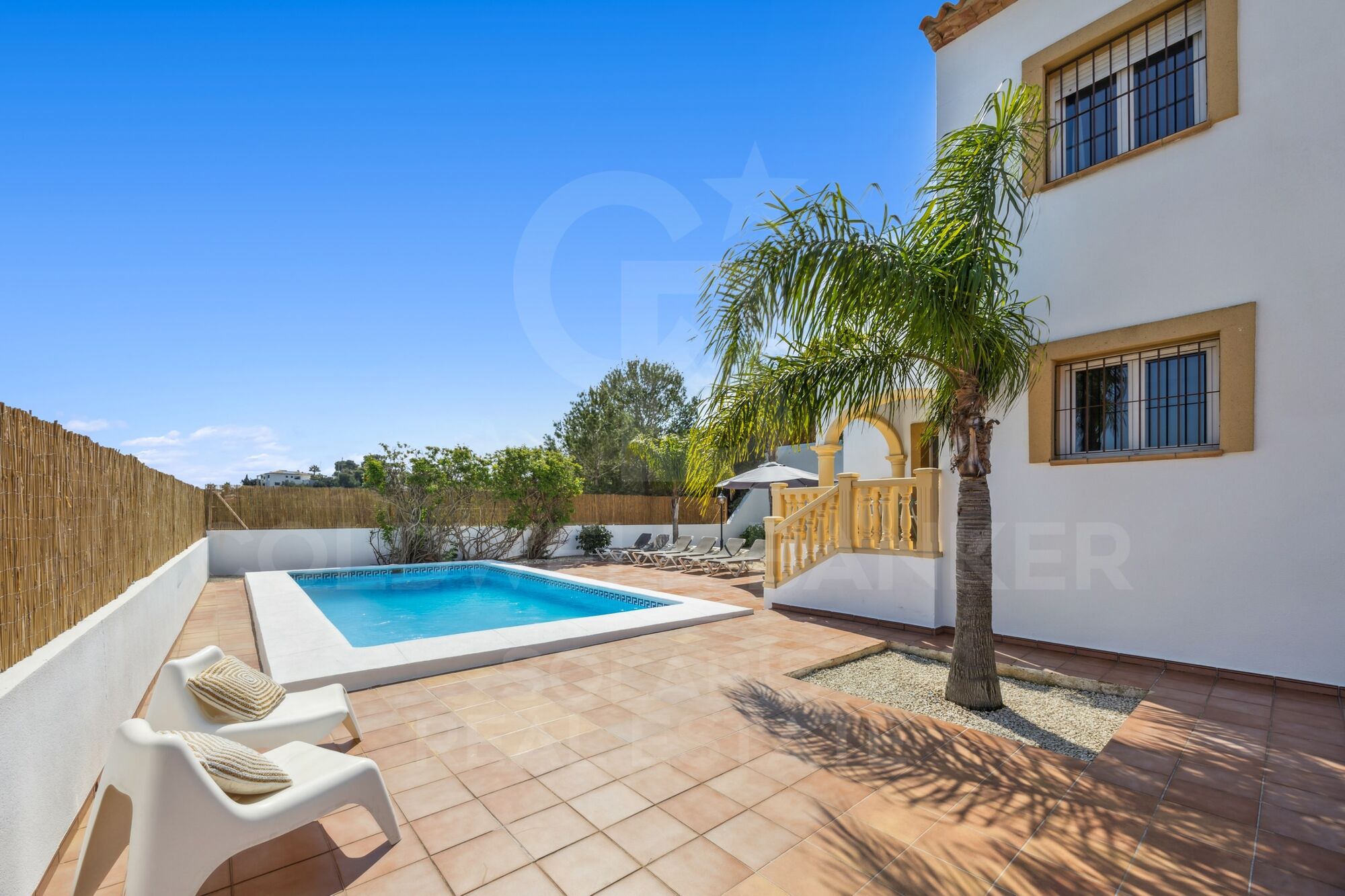 3 SCHLAFZIMMER FERIENVILLA JAVEA € 427,500