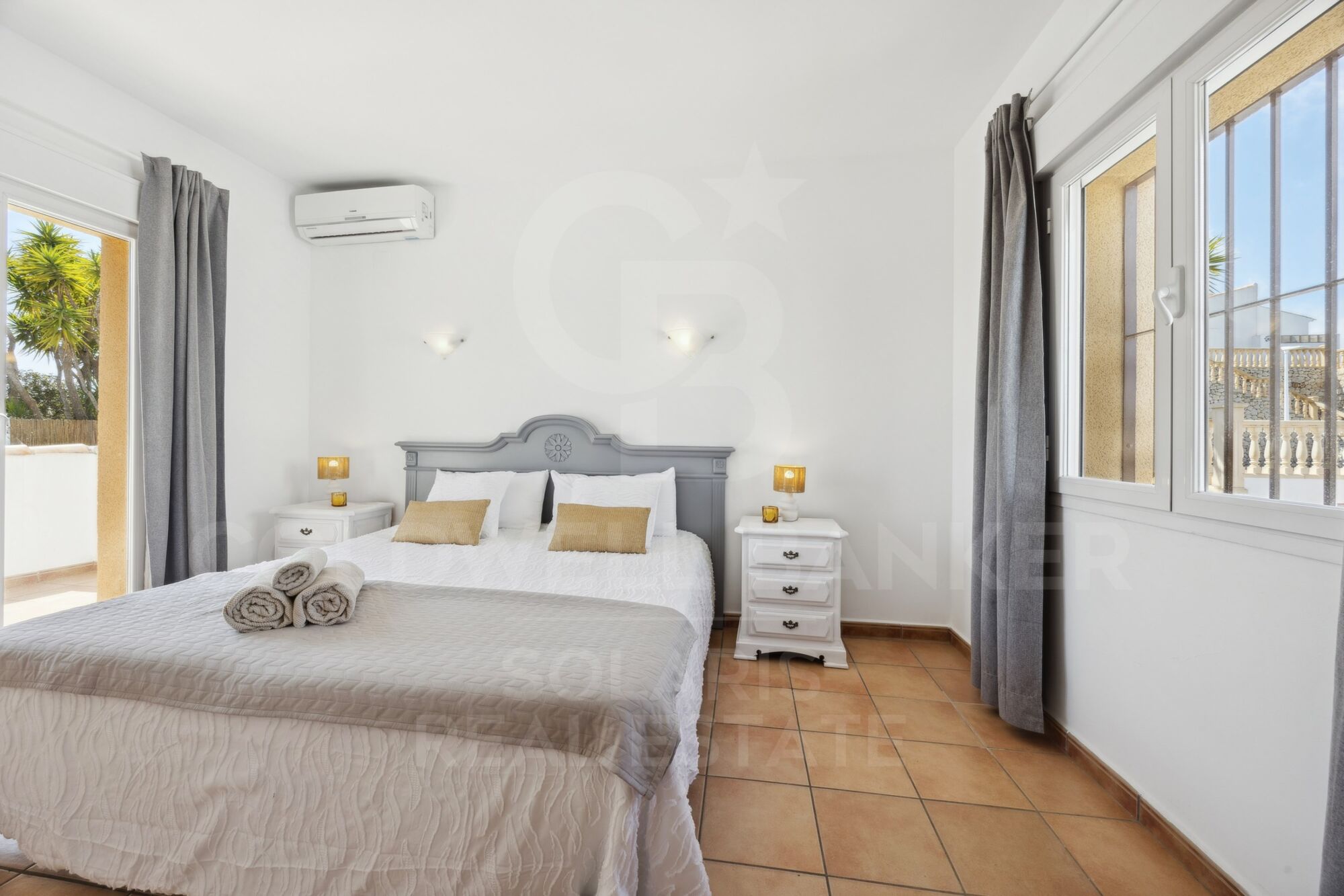 3 SCHLAFZIMMER FERIENVILLA JAVEA € 427,500