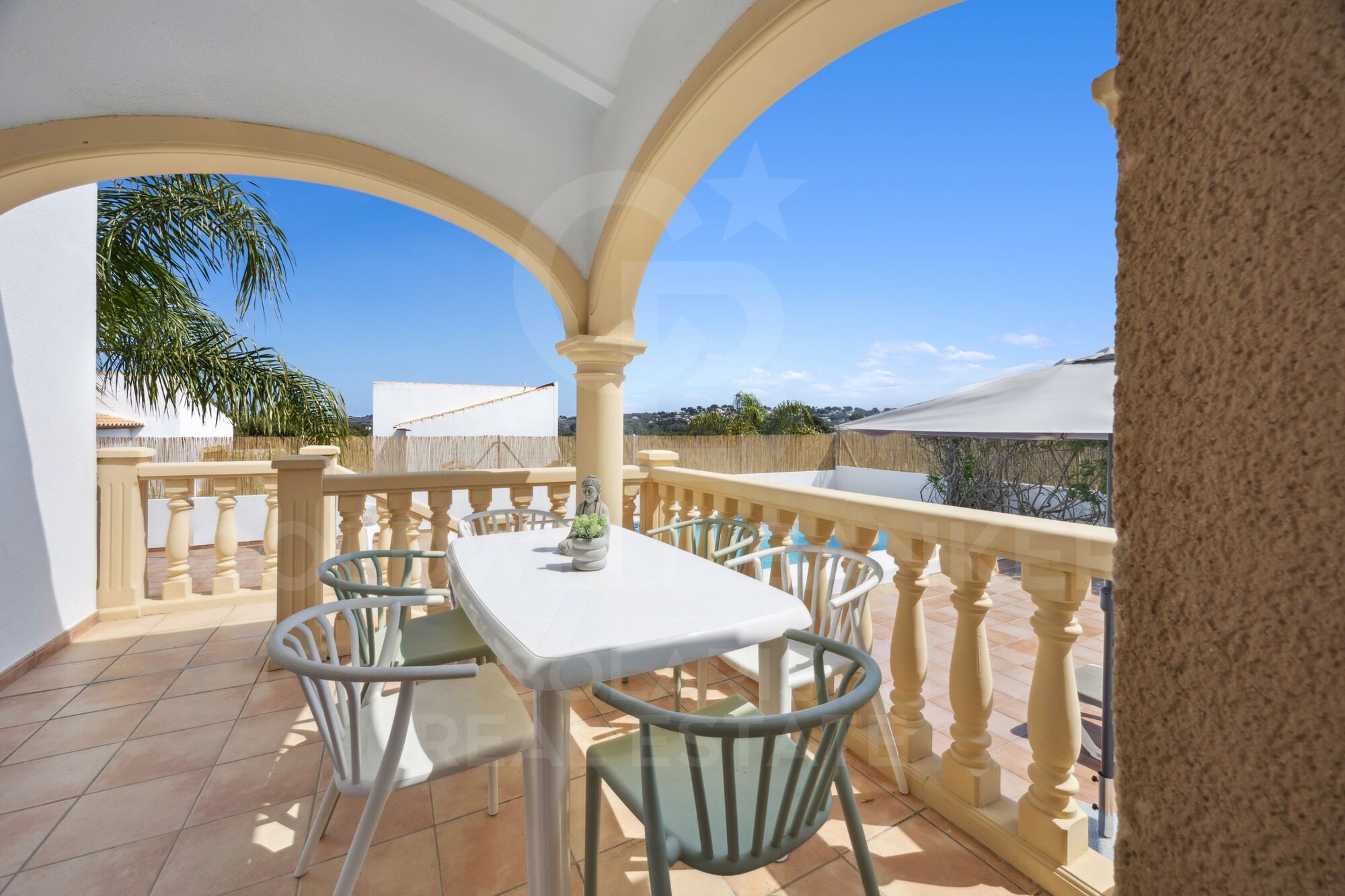 3 BEDROOM HOLIDAY VILLA JAVEA € 427,500