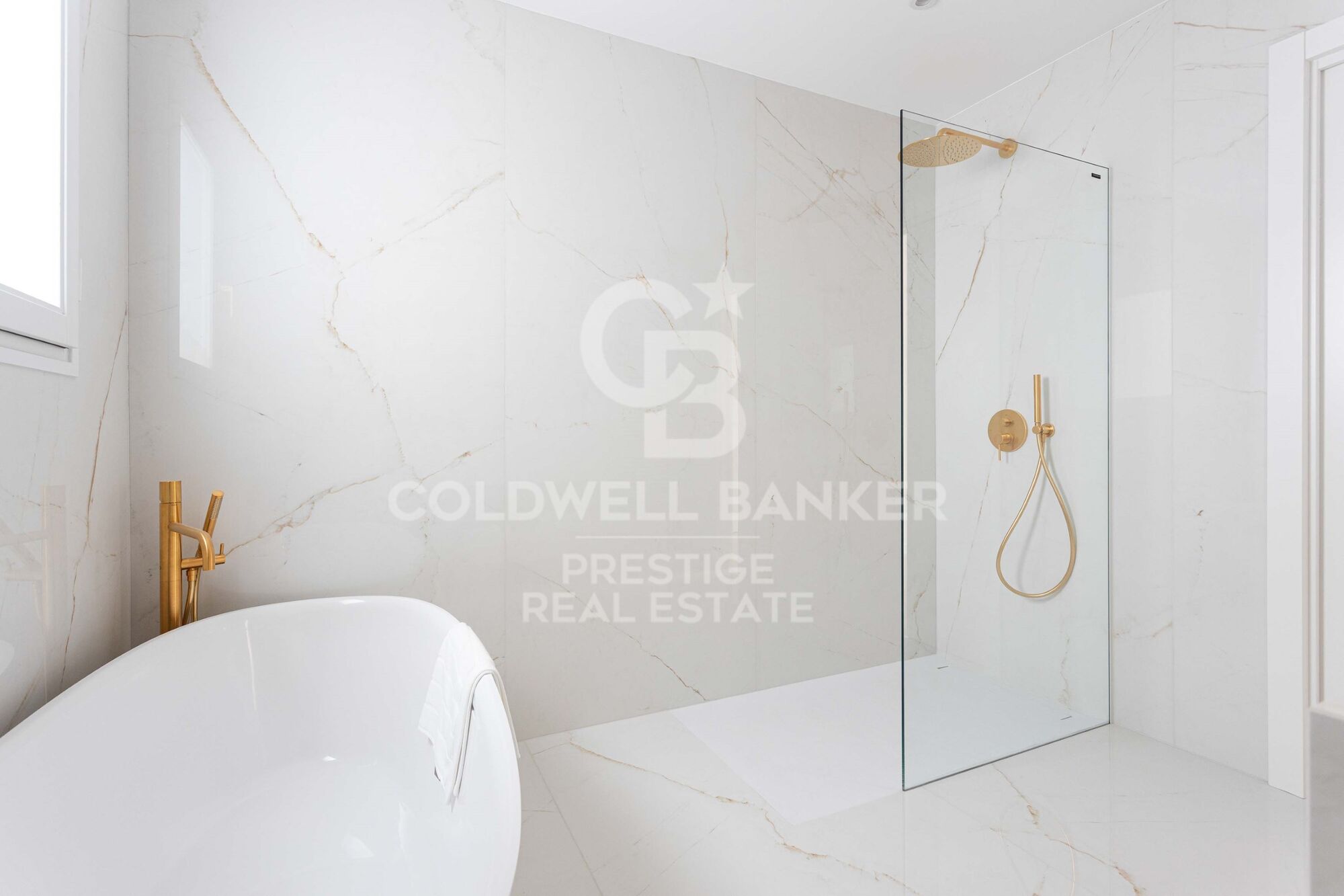 Spectacular brand new apartment with a swimming pool. Sarrià - Sant Gervasi, Barcelona