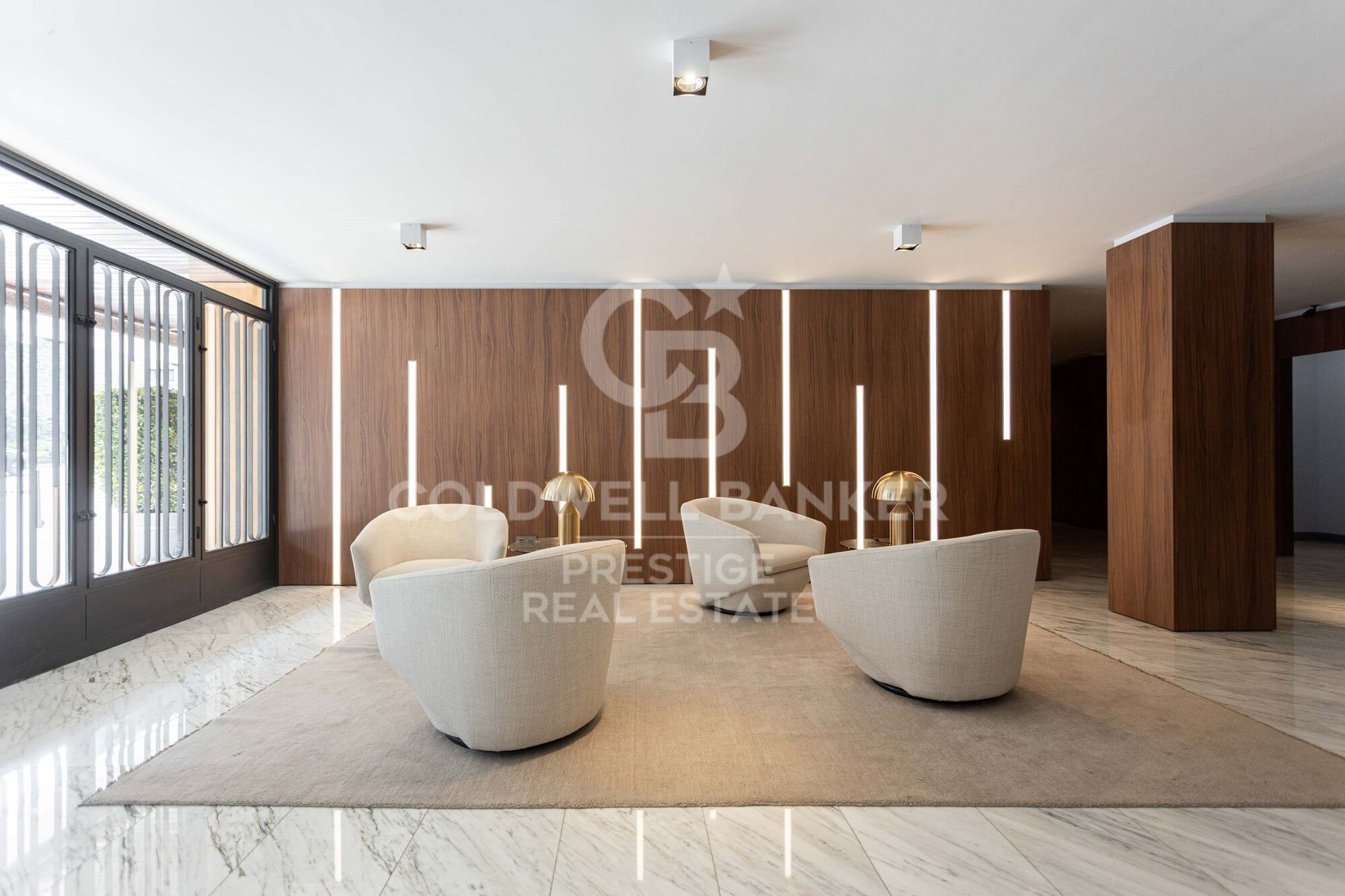 Spectaculaire appartement flambant neuf avec piscine. Sarrià - Sant Gervasi, Barcelona