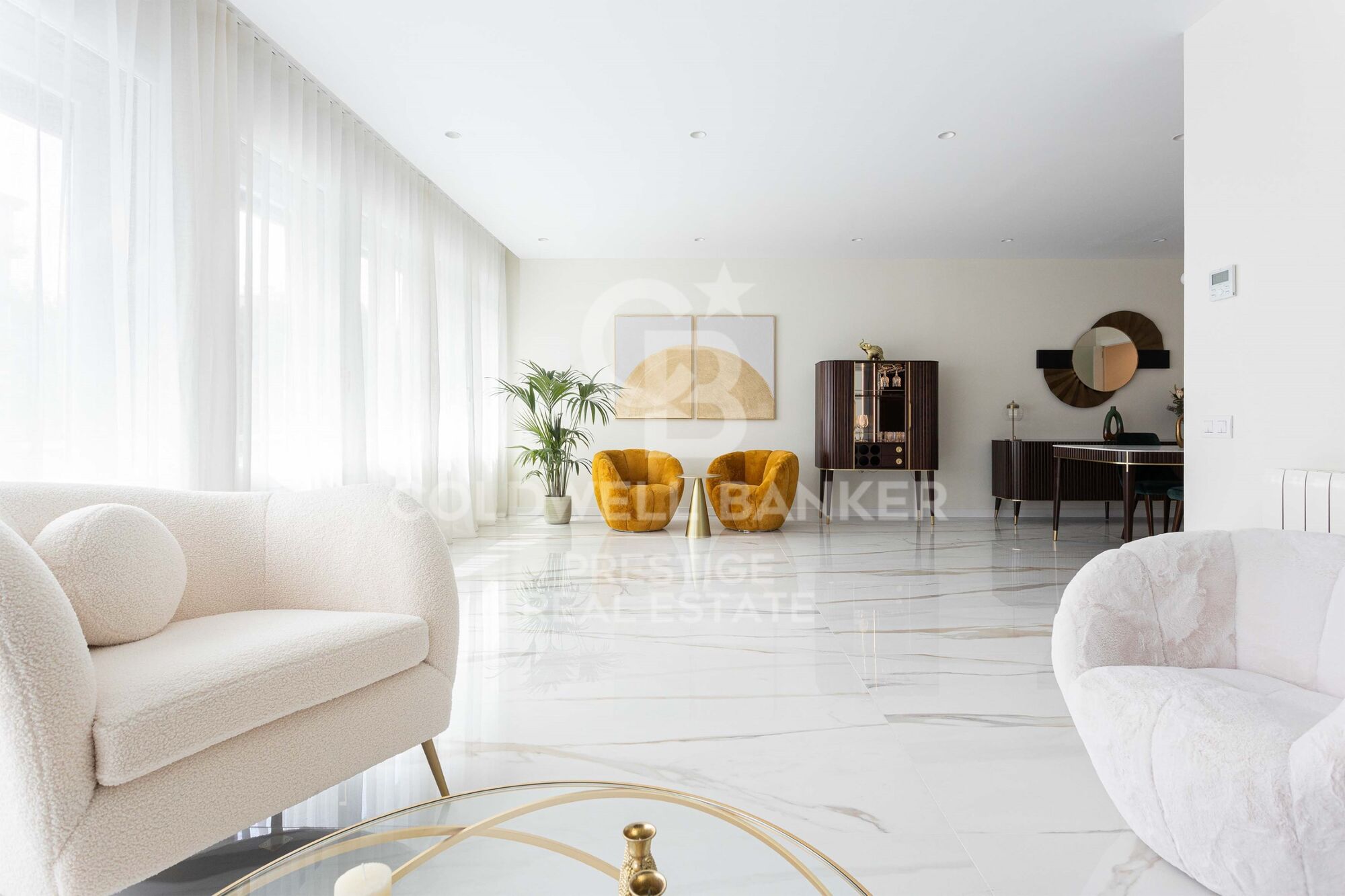 Spectacular brand new apartment with a swimming pool. Sarrià - Sant Gervasi, Barcelona