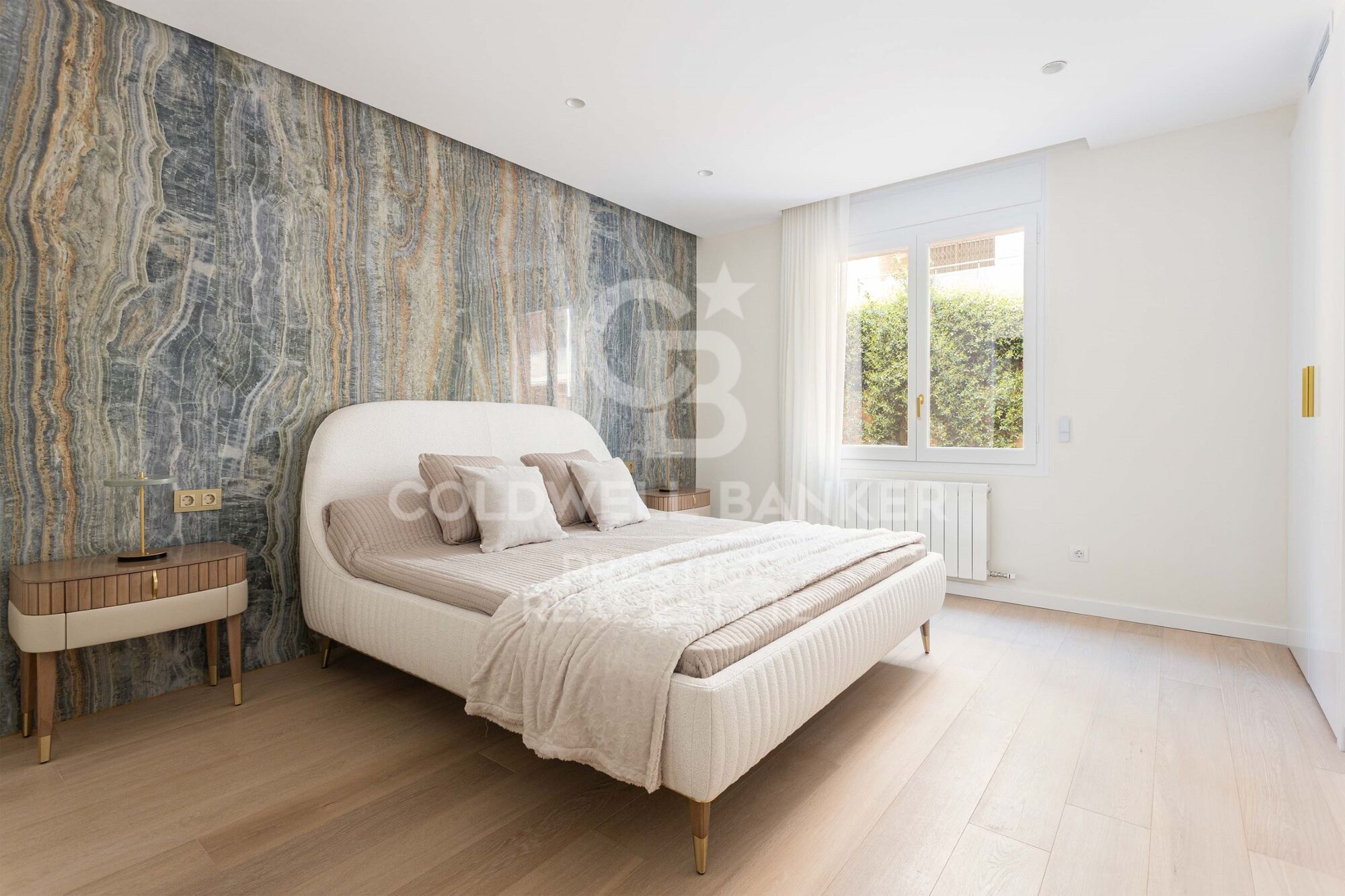 Spectacular brand new apartment with a swimming pool. Sarrià - Sant Gervasi, Barcelona