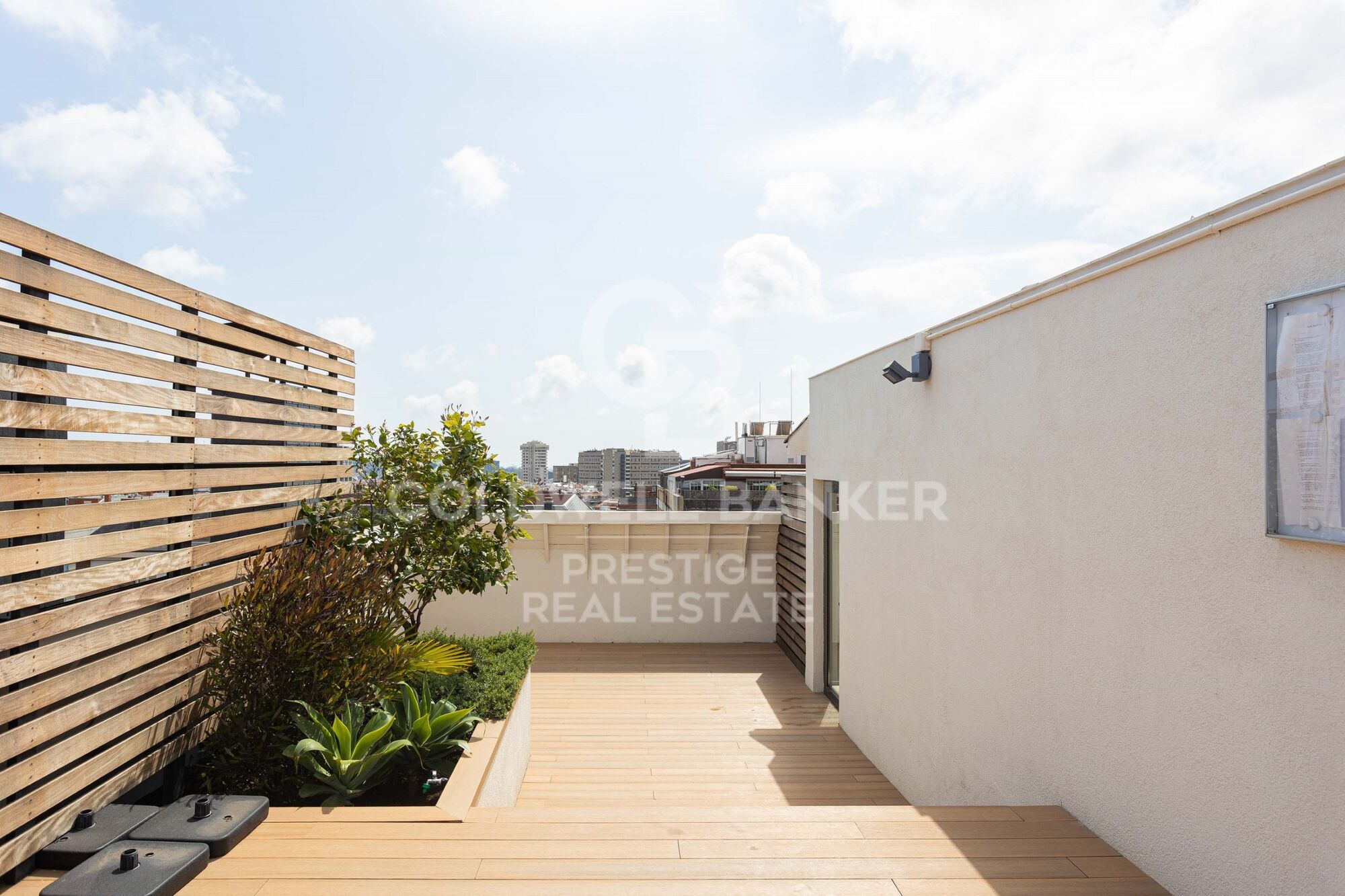 Spectacular brand new apartment with a swimming pool. Sarrià - Sant Gervasi, Barcelona