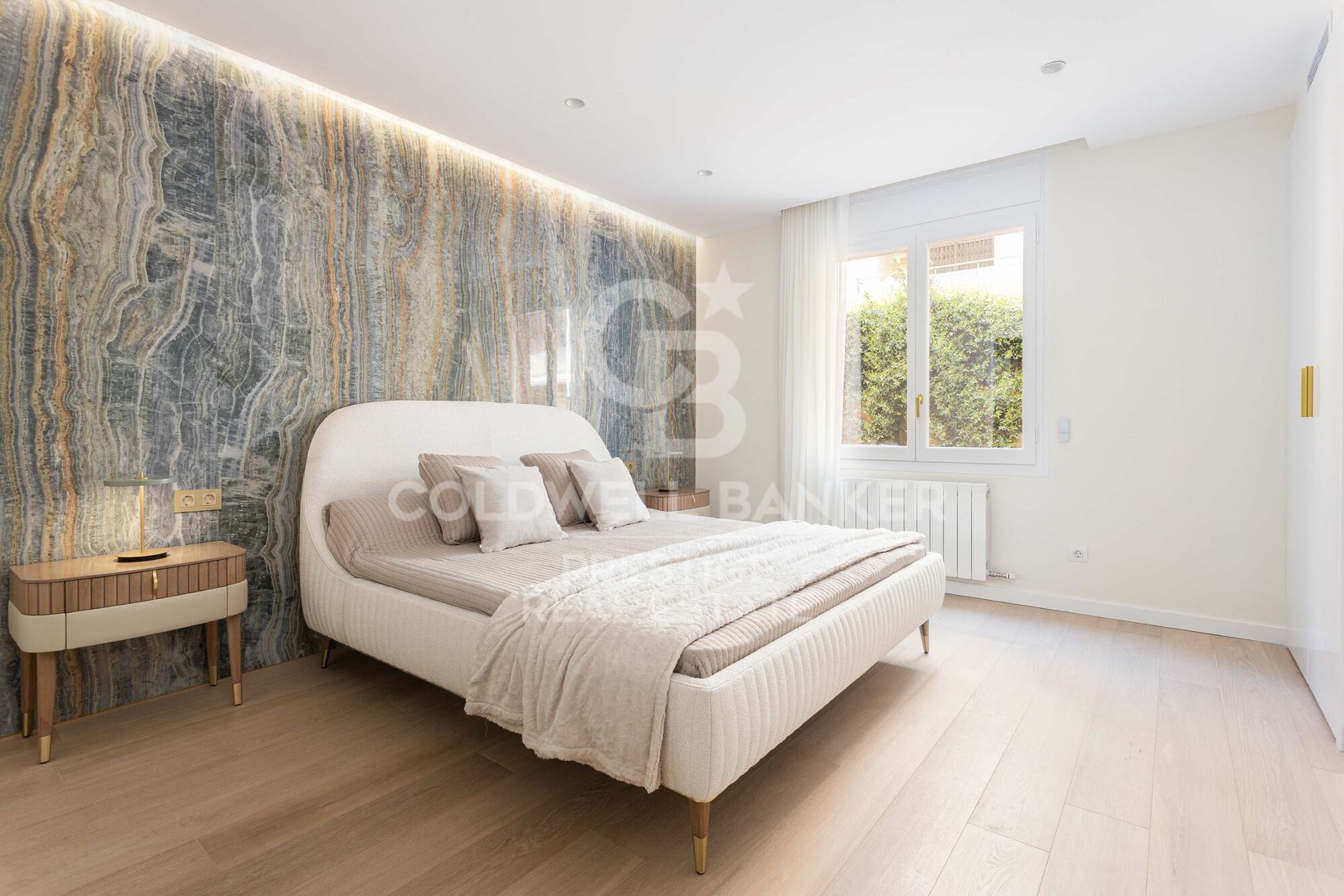 Spectacular brand new apartment with a swimming pool. Sarrià - Sant Gervasi, Barcelona