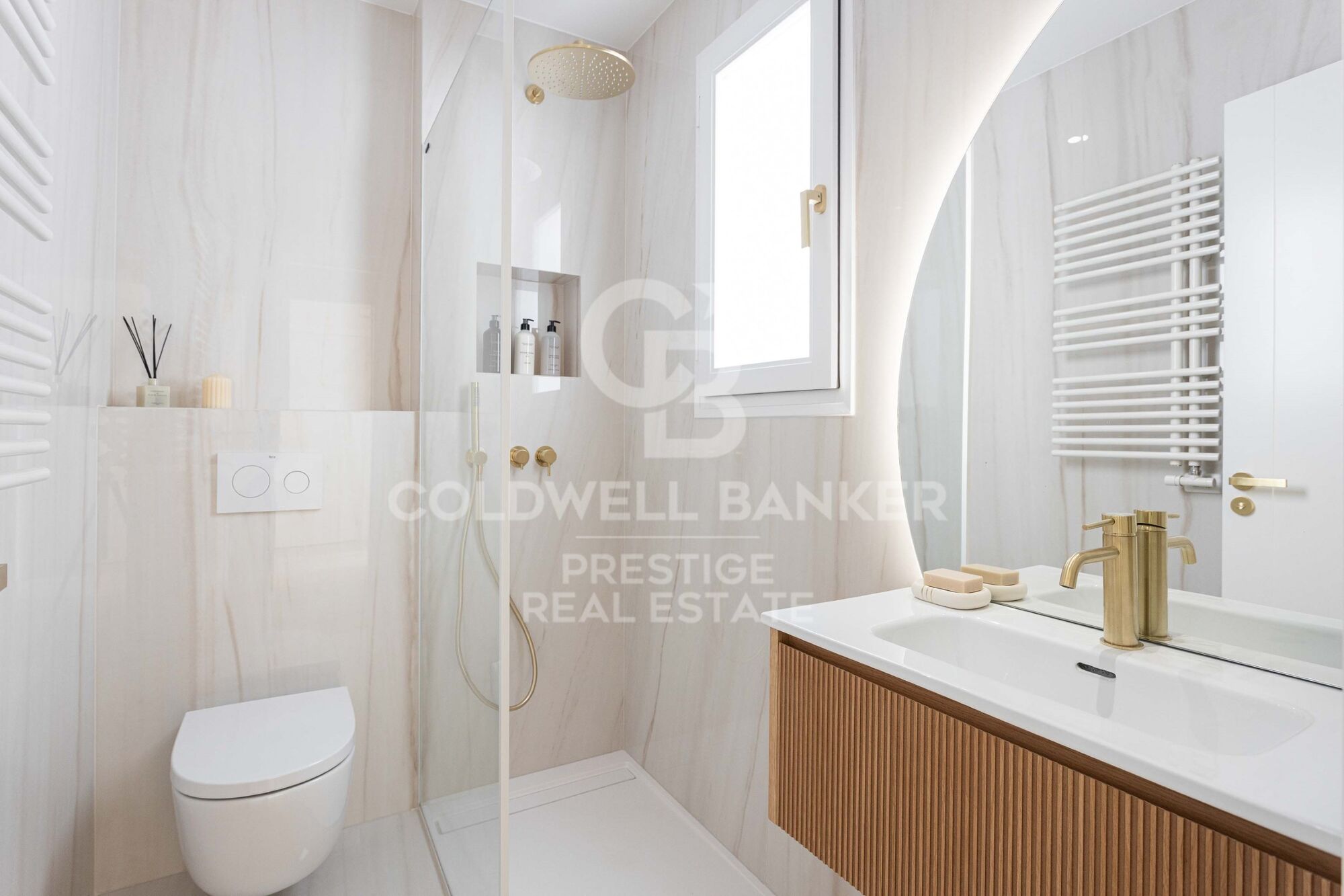 Spectacular brand new apartment with a swimming pool. Sarrià - Sant Gervasi, Barcelona