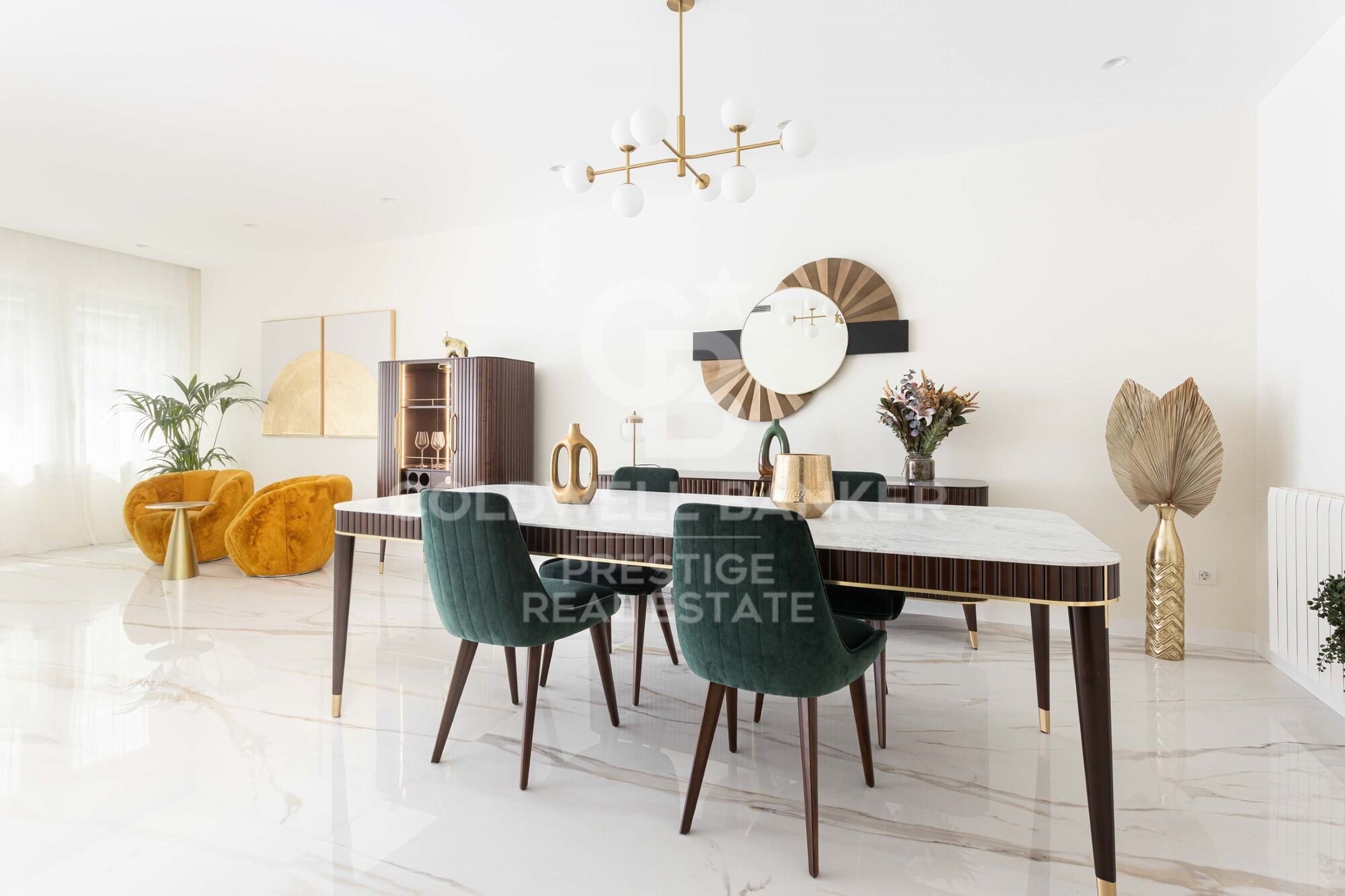 Spectacular brand new apartment with a swimming pool. Sarrià - Sant Gervasi, Barcelona