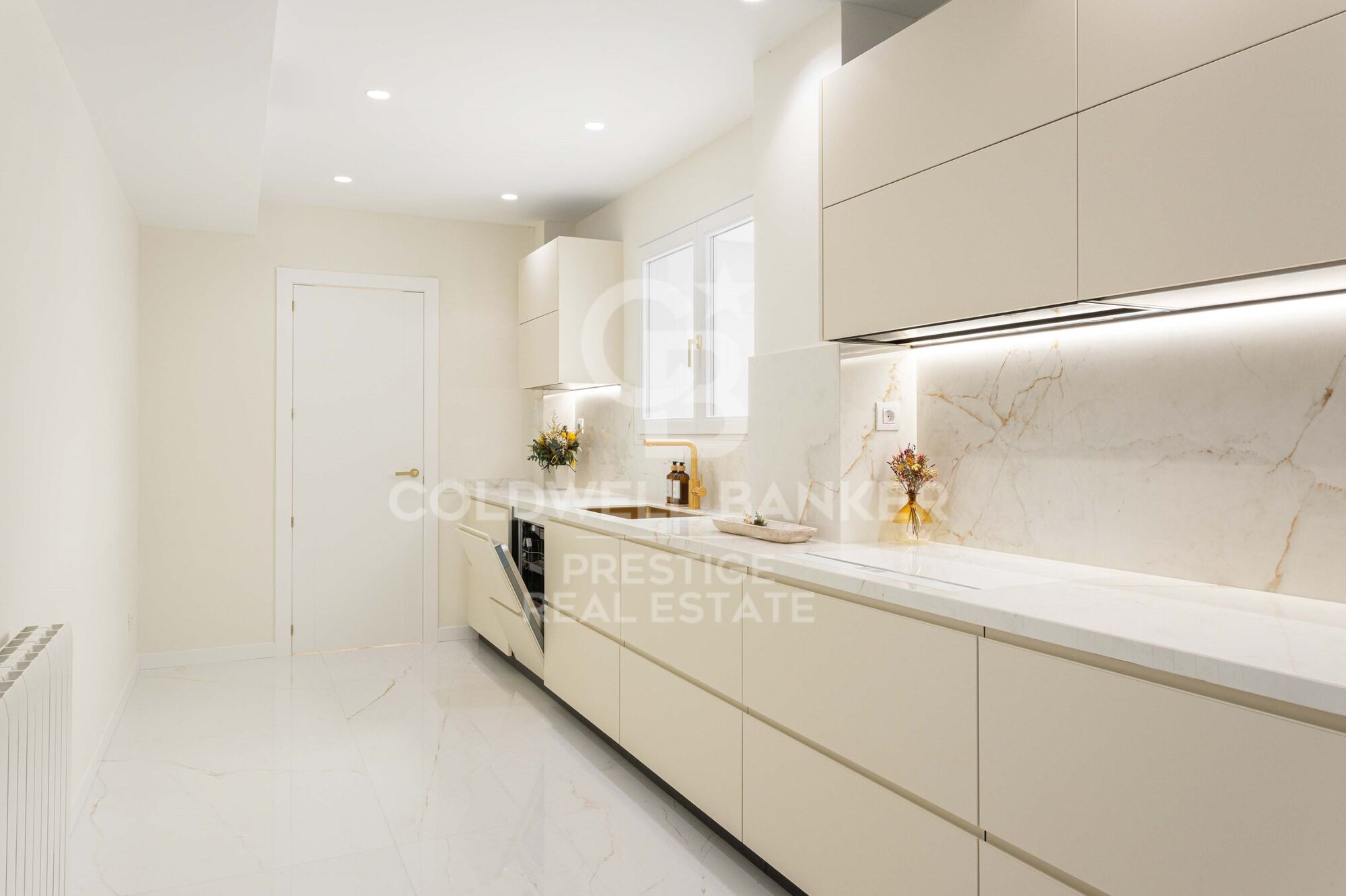 Spectacular brand new apartment with a swimming pool. Sarrià - Sant Gervasi, Barcelona