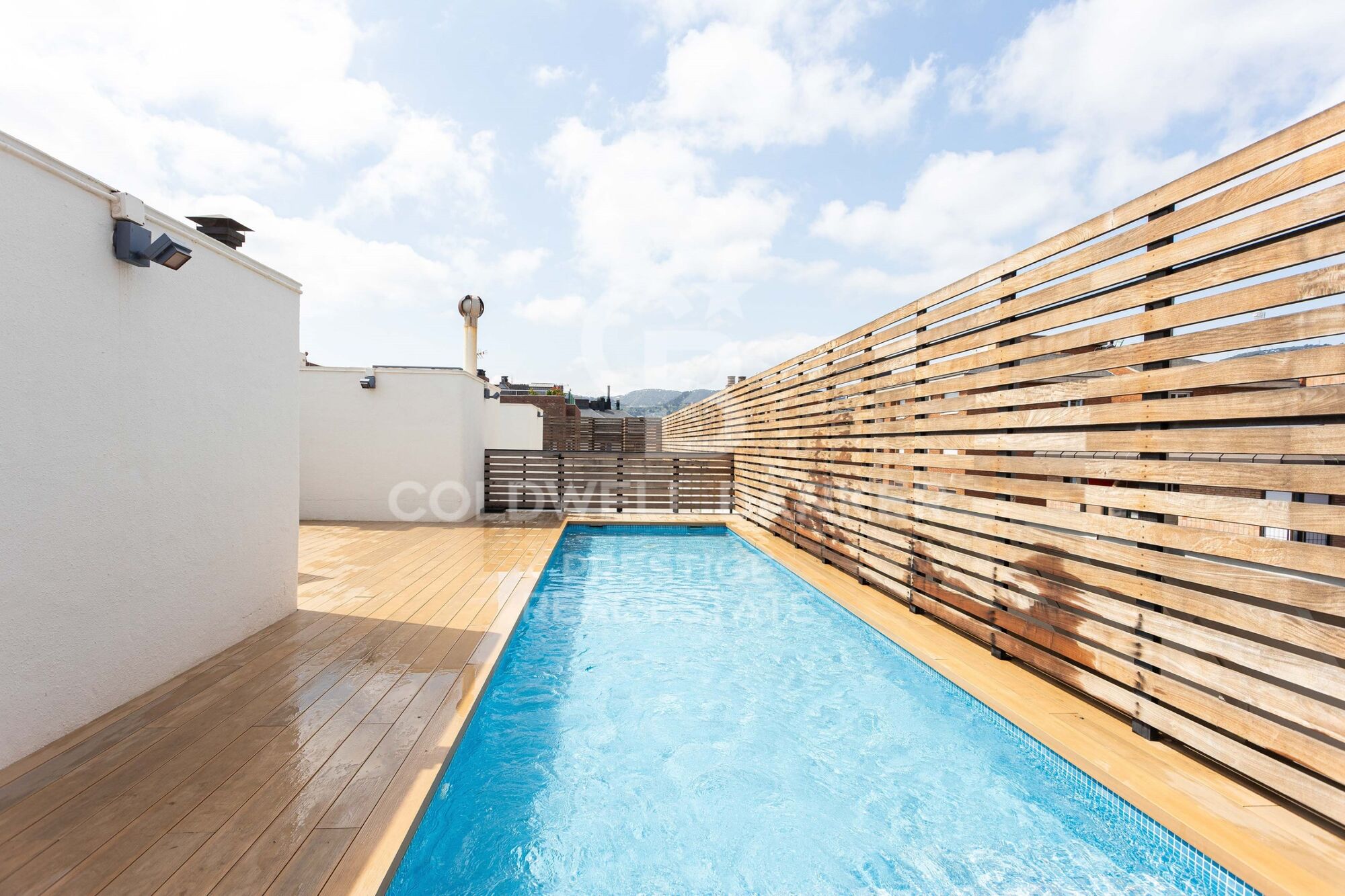 Espectacular piso a estrenar con piscina y opción de dos plazas de parking. Sarrià - Sant Gervasi, Barcelona