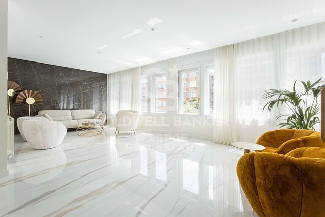 Spectacular brand new apartment with a swimming pool. Sarrià - Sant Gervasi, Barcelona