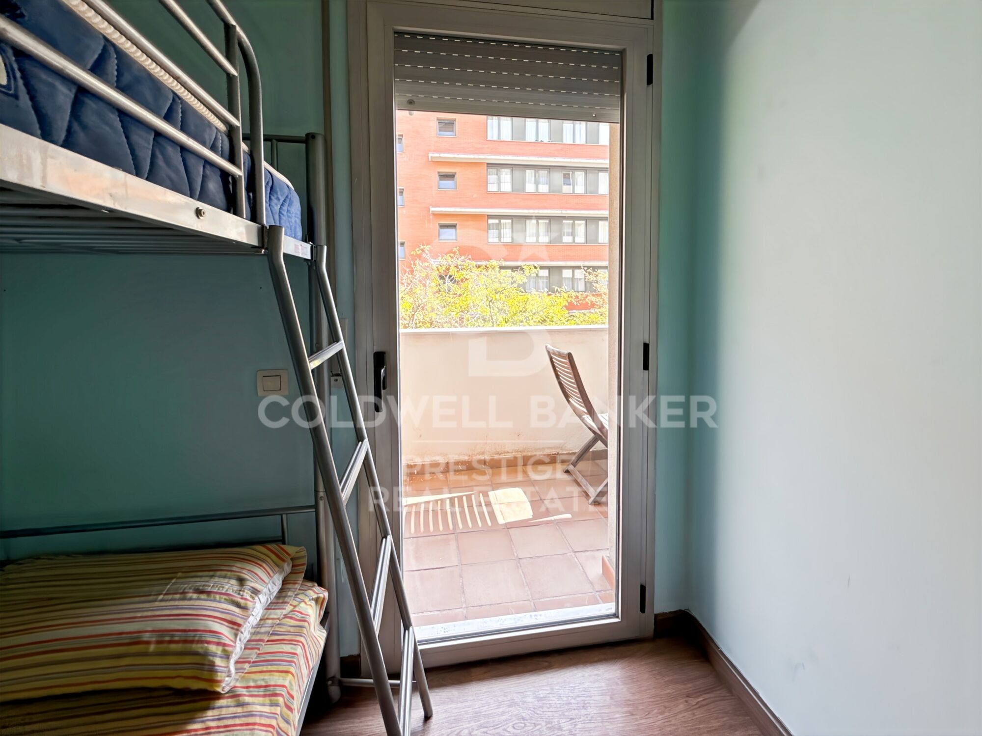 Wohnung mit Terrasse in Meeresnähe