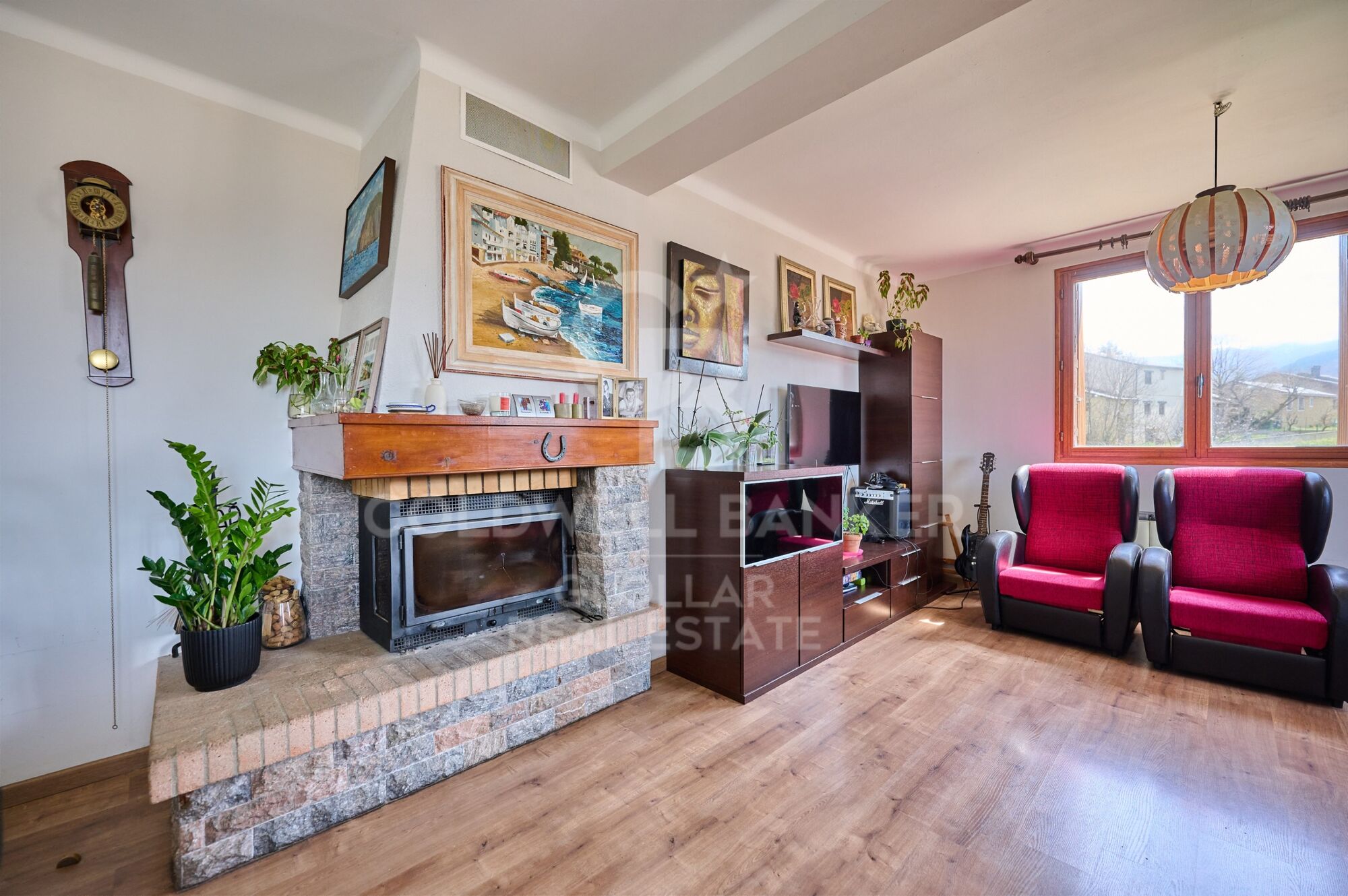 Amplia casa independiente con jardín en Osséja