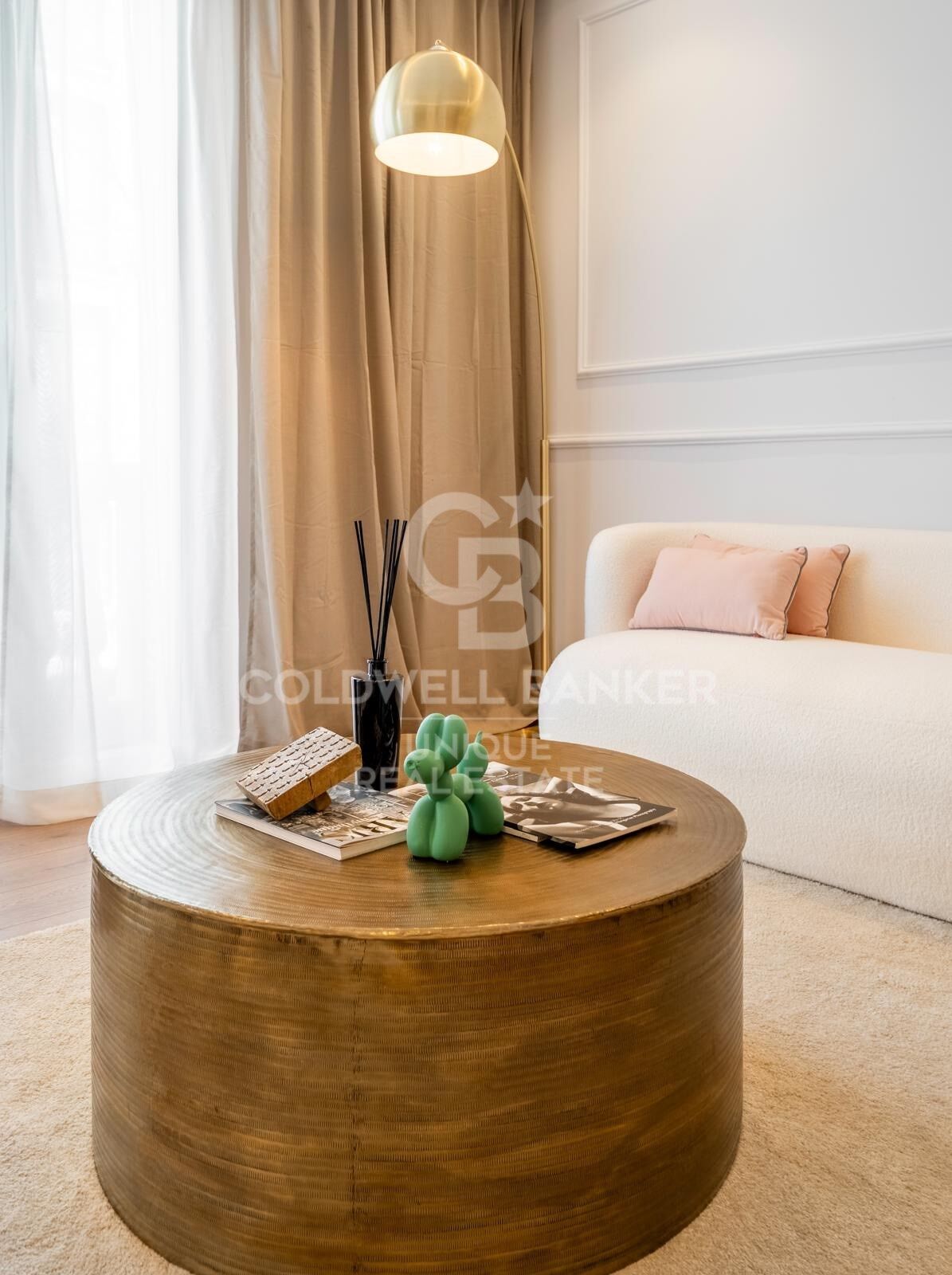 Piso con reforma de lujo en Recoletos