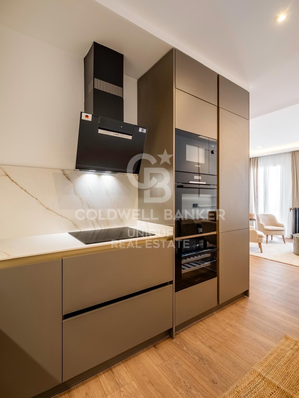 Piso con reforma de lujo en Recoletos