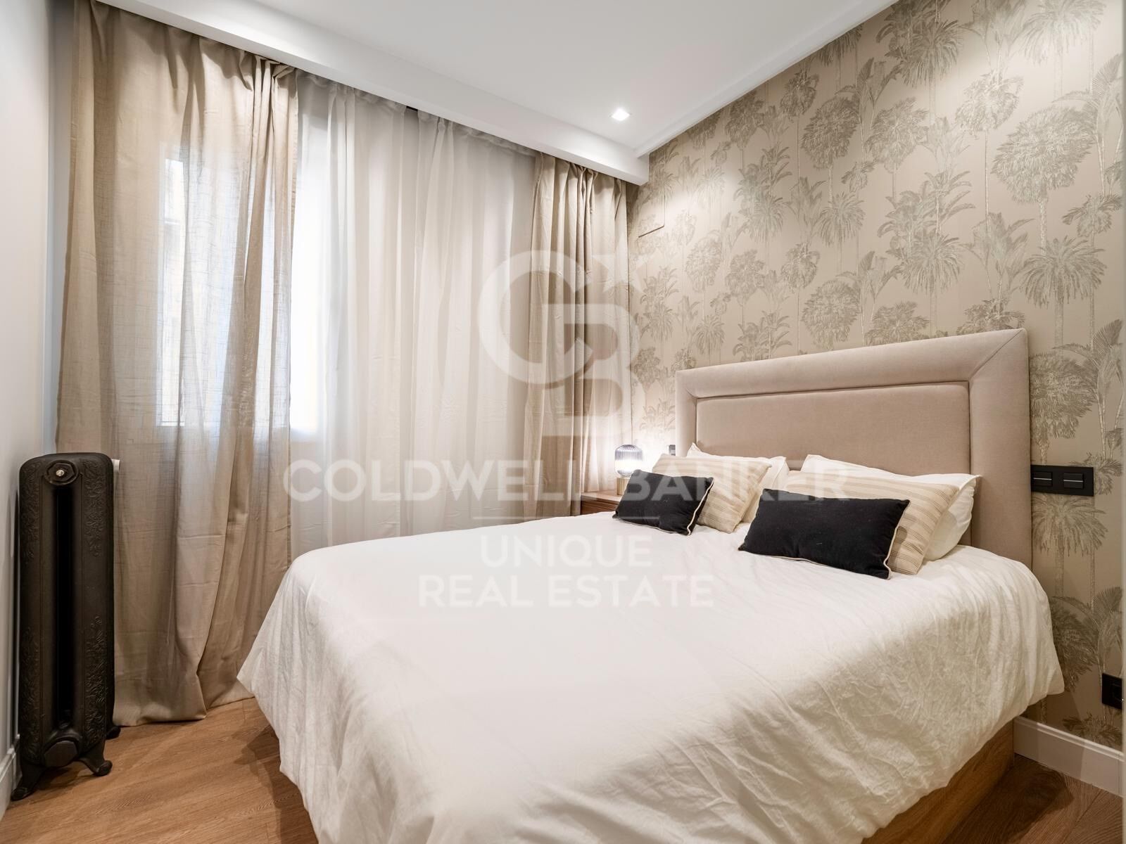 Piso con reforma de lujo en Recoletos