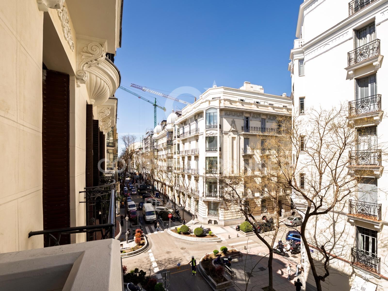 Piso con reforma de lujo en Recoletos