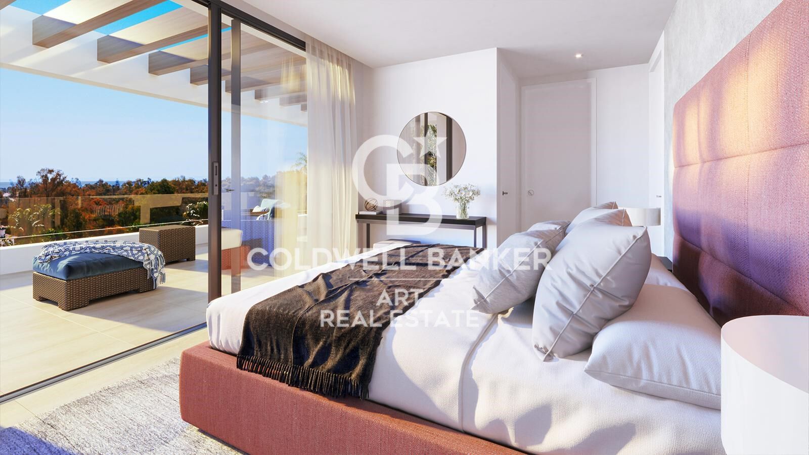 Exclusive detached villas in Atalaya, Estepona