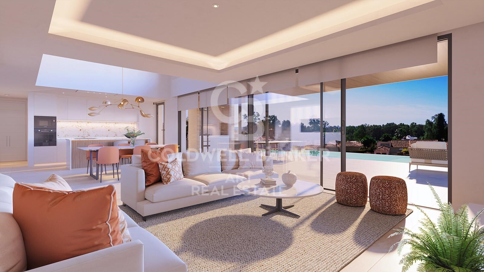 Exclusivas villas independientes en Atalaya, Estepona