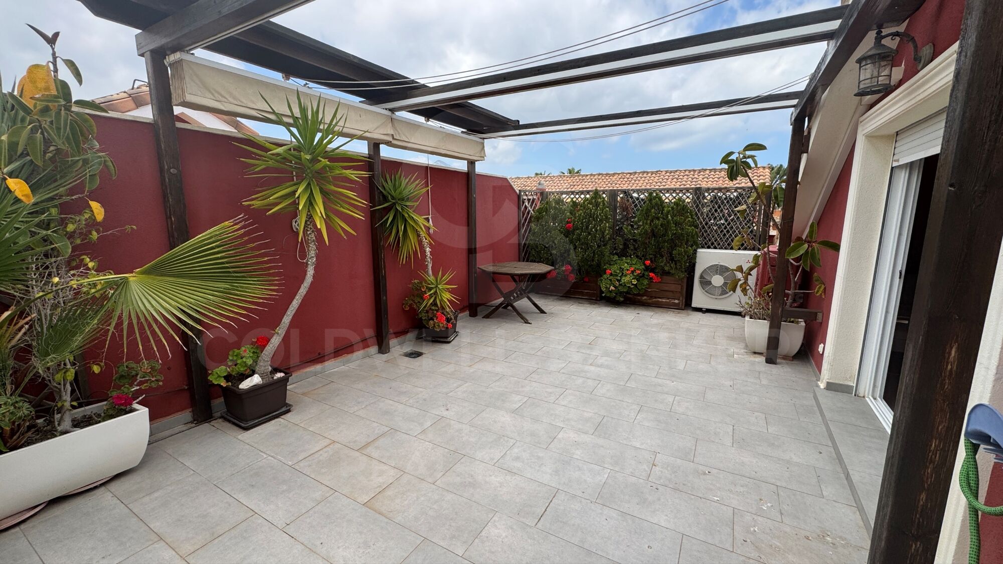 Exclusive duplex penthouse for sale in Jávea - second line to the sea