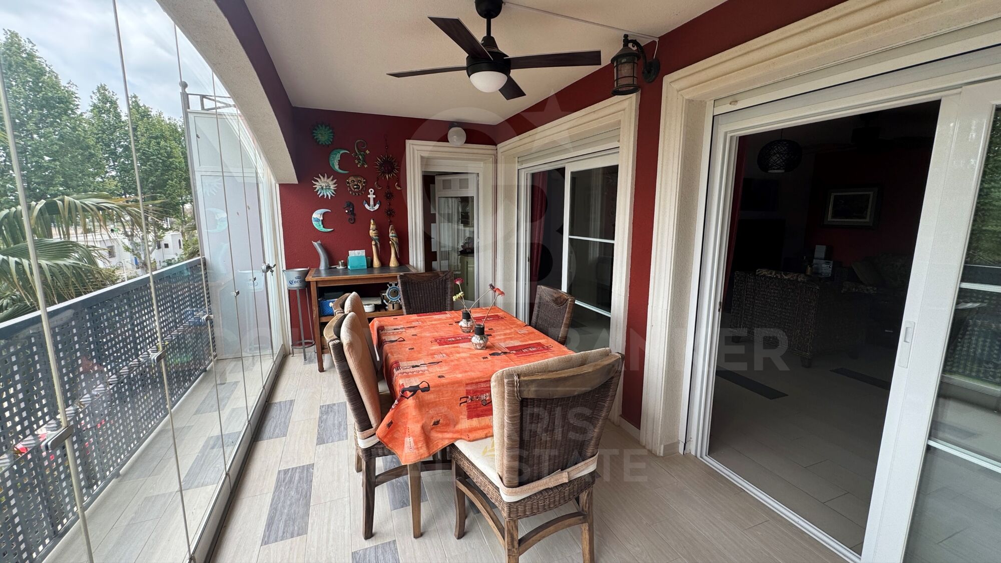 Exclusive duplex penthouse for sale in Jávea - second line to the sea