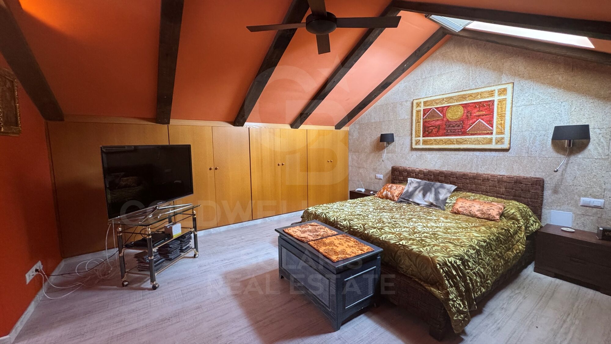 Exclusive duplex penthouse for sale in Jávea - second line to the sea