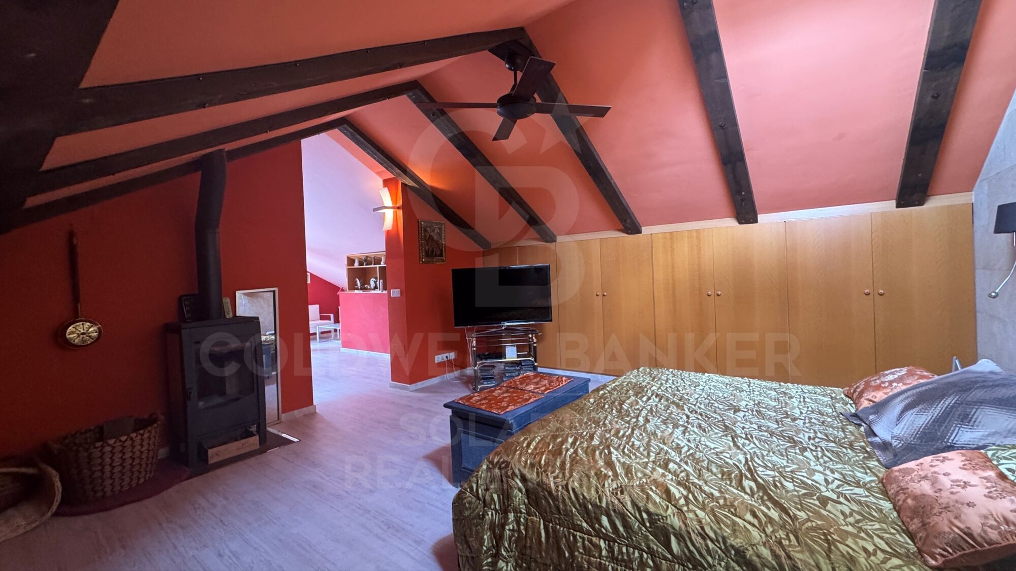 Exclusive duplex penthouse for sale in Jávea - second line to the sea