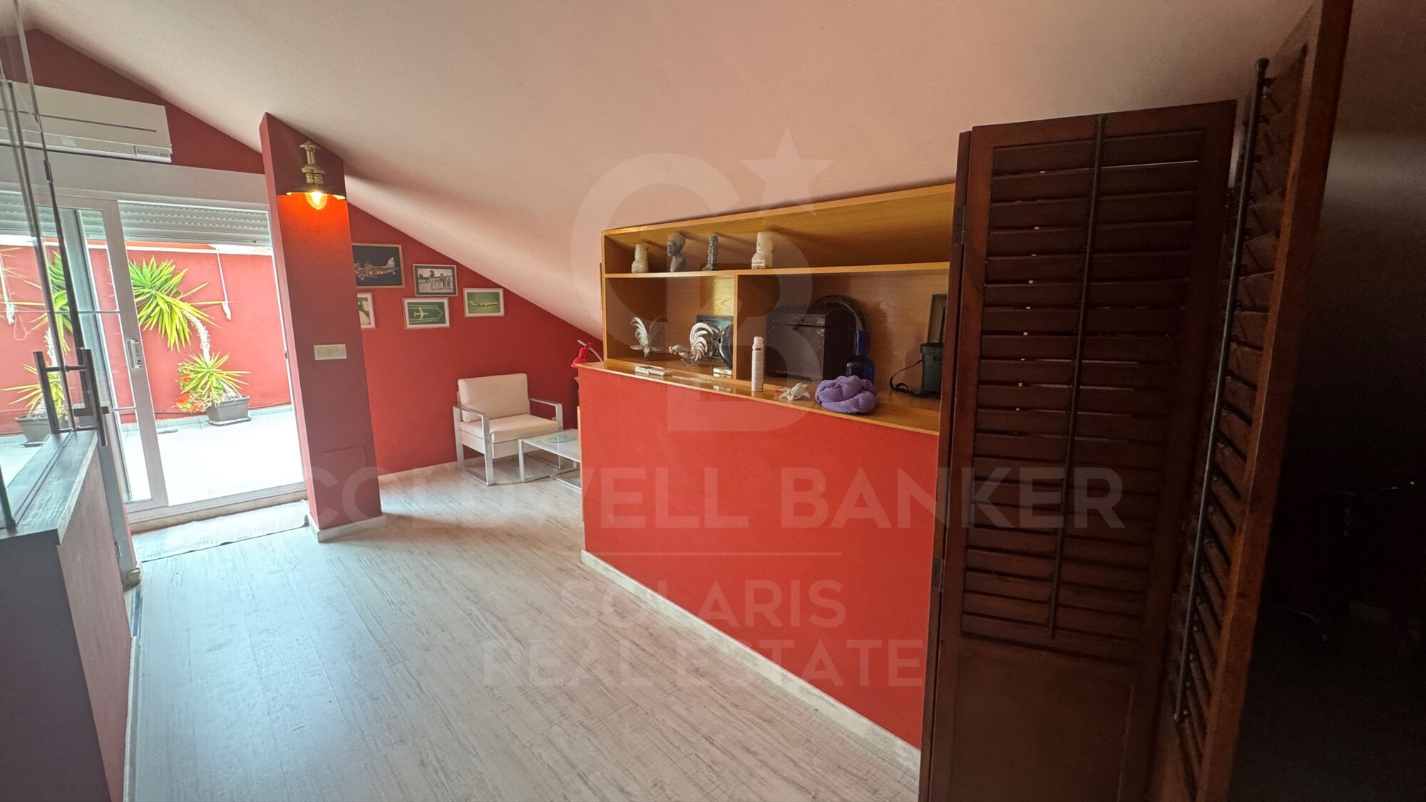 Exclusive duplex penthouse for sale in Jávea - second line to the sea
