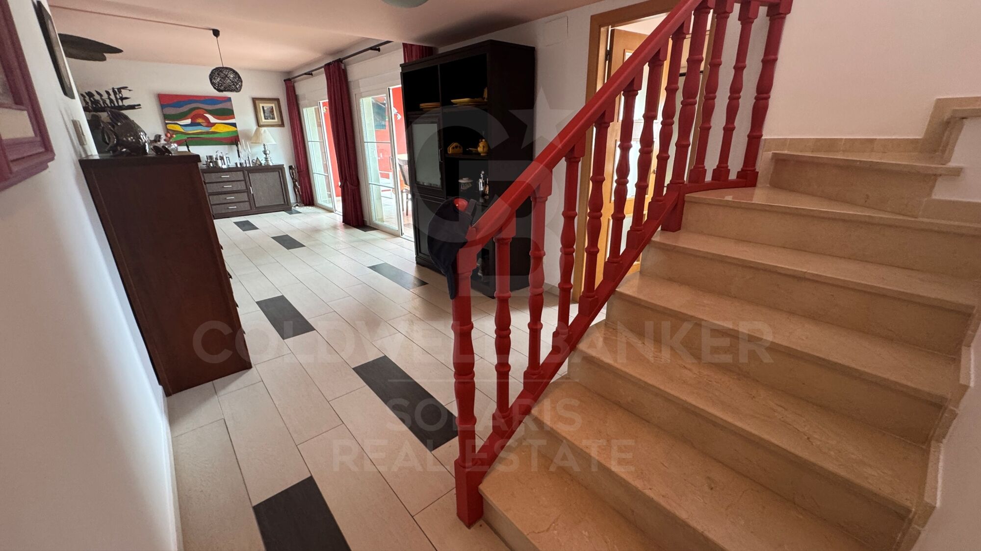 Exclusive duplex penthouse for sale in Jávea - second line to the sea