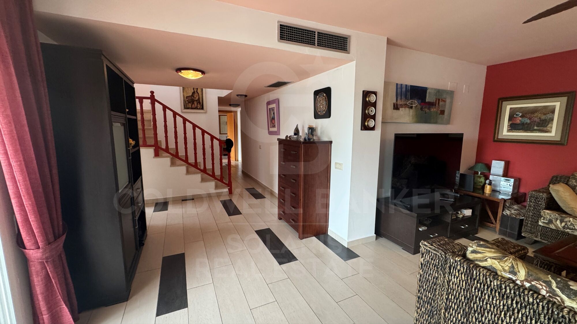 Exclusive duplex penthouse for sale in Jávea - second line to the sea