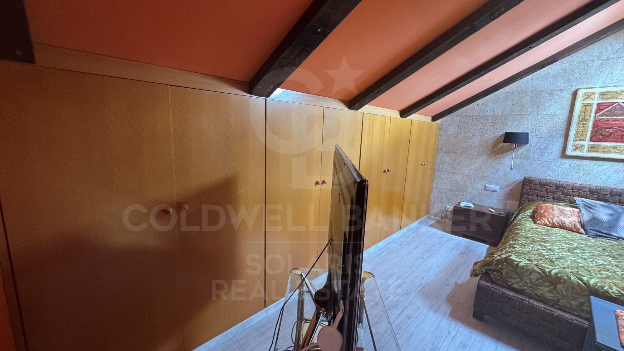 Exclusive duplex penthouse for sale in Jávea - second line to the sea