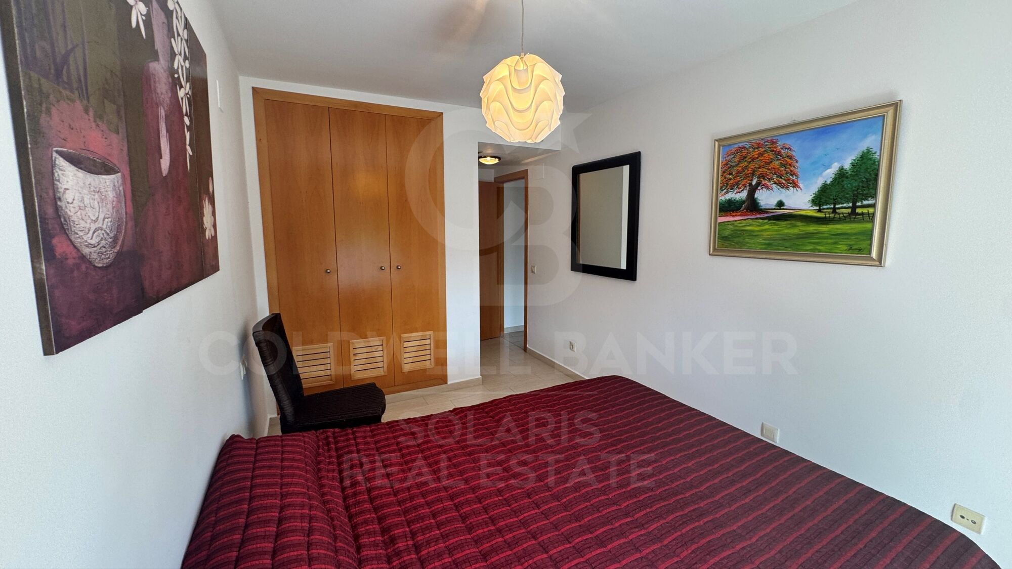 Exclusive duplex penthouse for sale in Jávea - second line to the sea