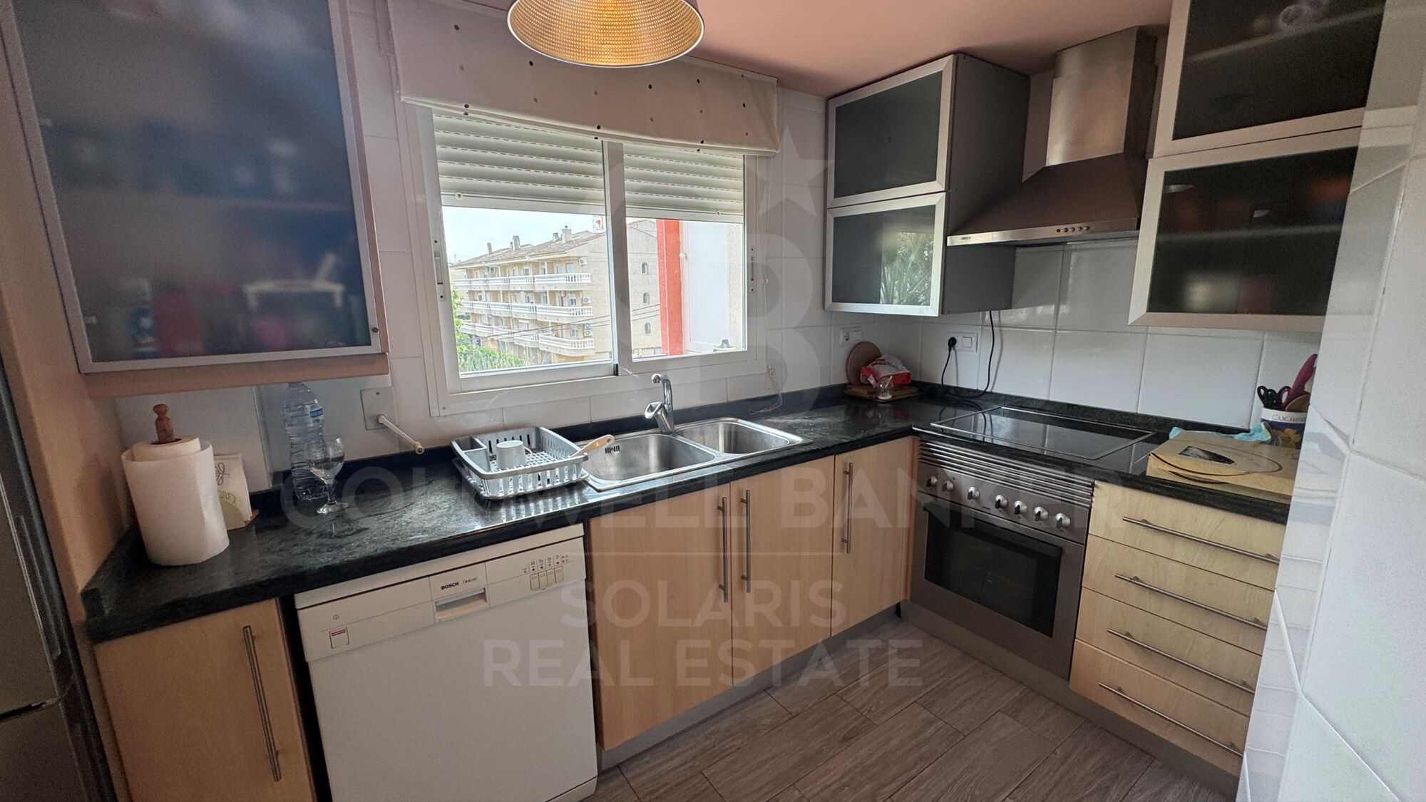 Exclusive duplex penthouse for sale in Jávea - second line to the sea