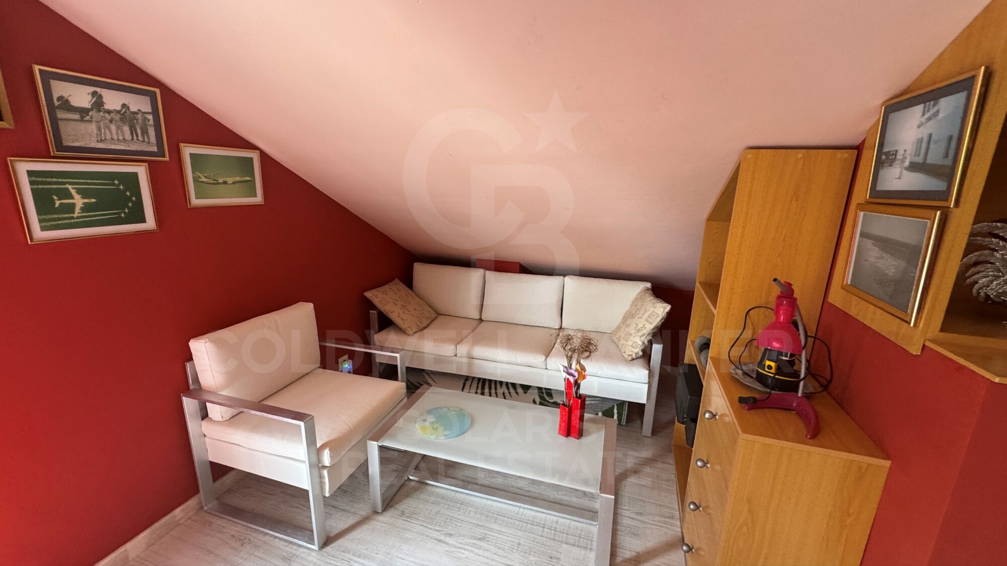 Exclusive duplex penthouse for sale in Jávea - second line to the sea