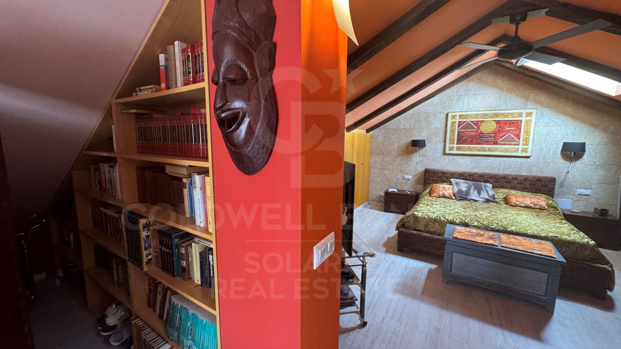 Exclusive duplex penthouse for sale in Jávea - second line to the sea