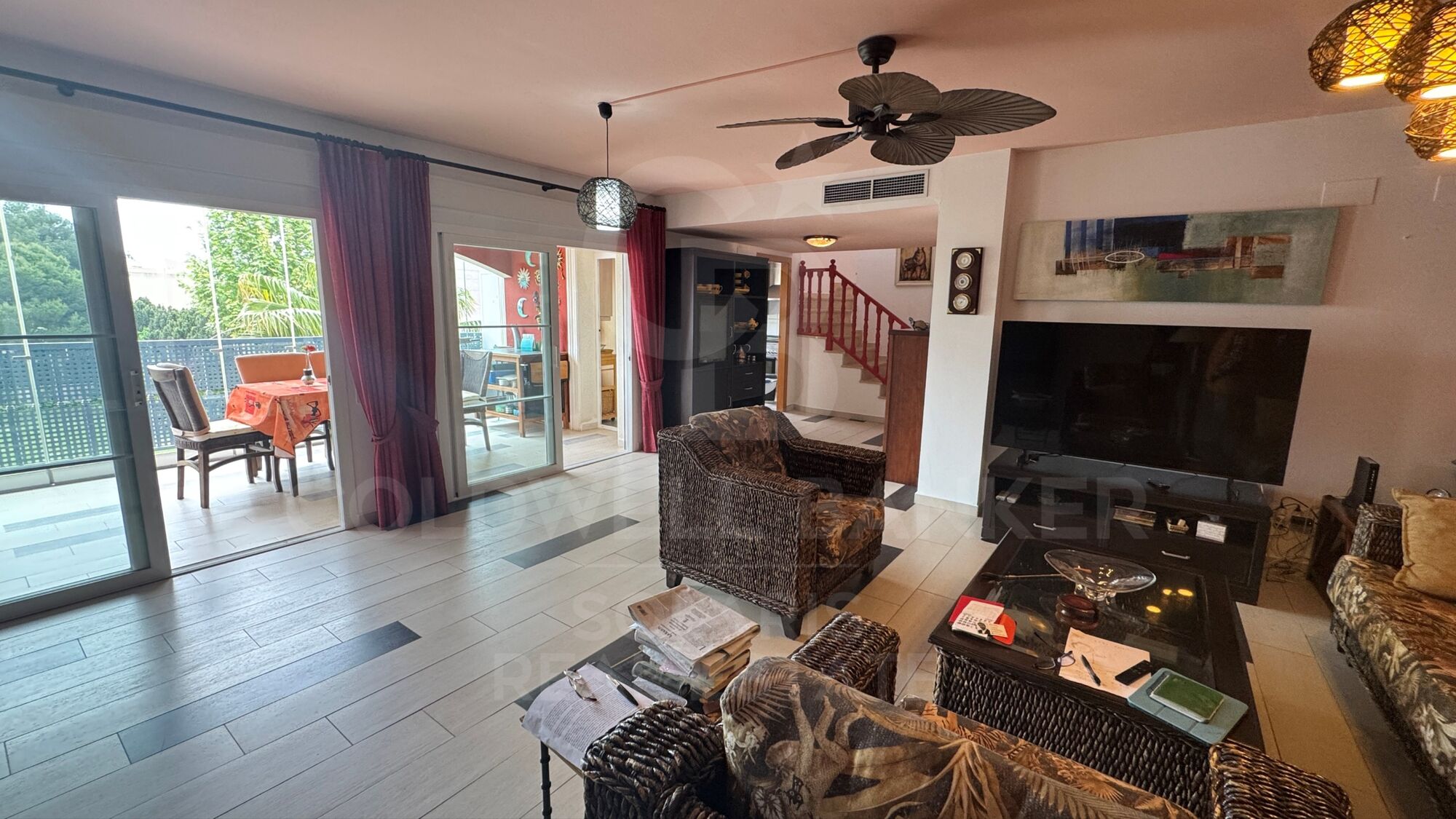 Exclusivo ático dúplex en venta en Jávea - segunda línea de mar