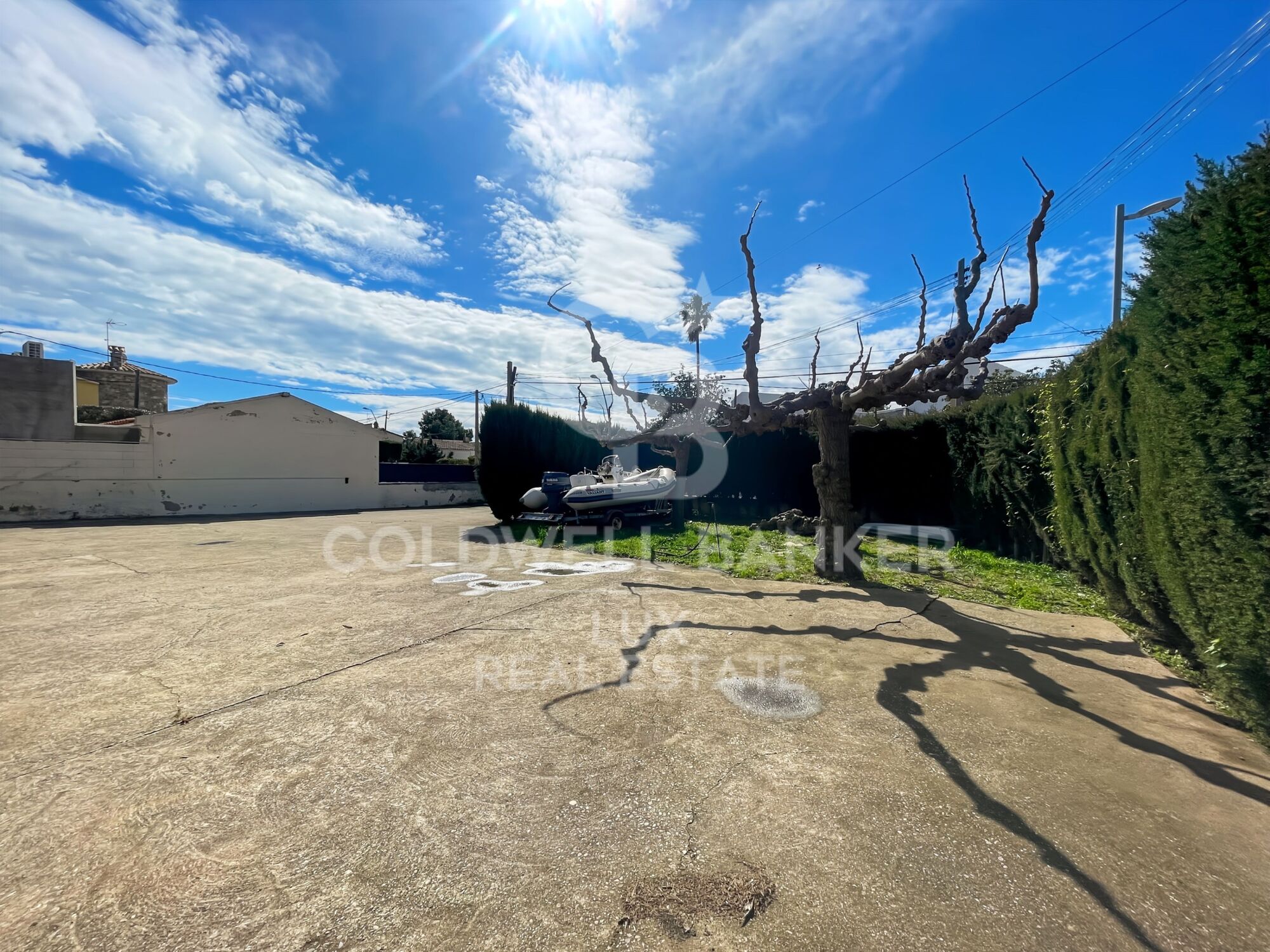 Ensemble immobilier à Roses - Costa Brava, aux multiples possibilités