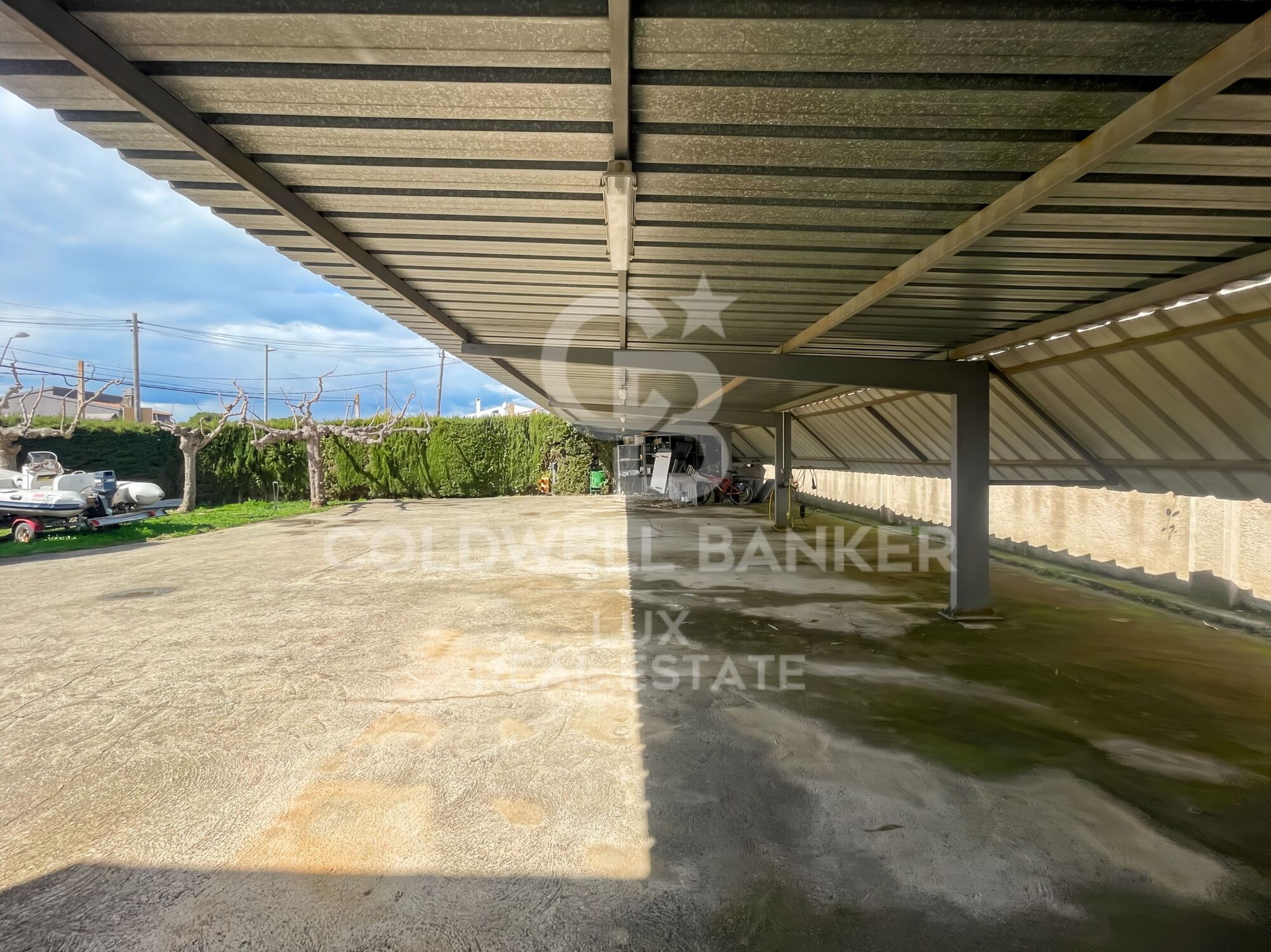 Immobilienensemble in Roses - Costa Brava, mit vielfältigen Möglichkeiten