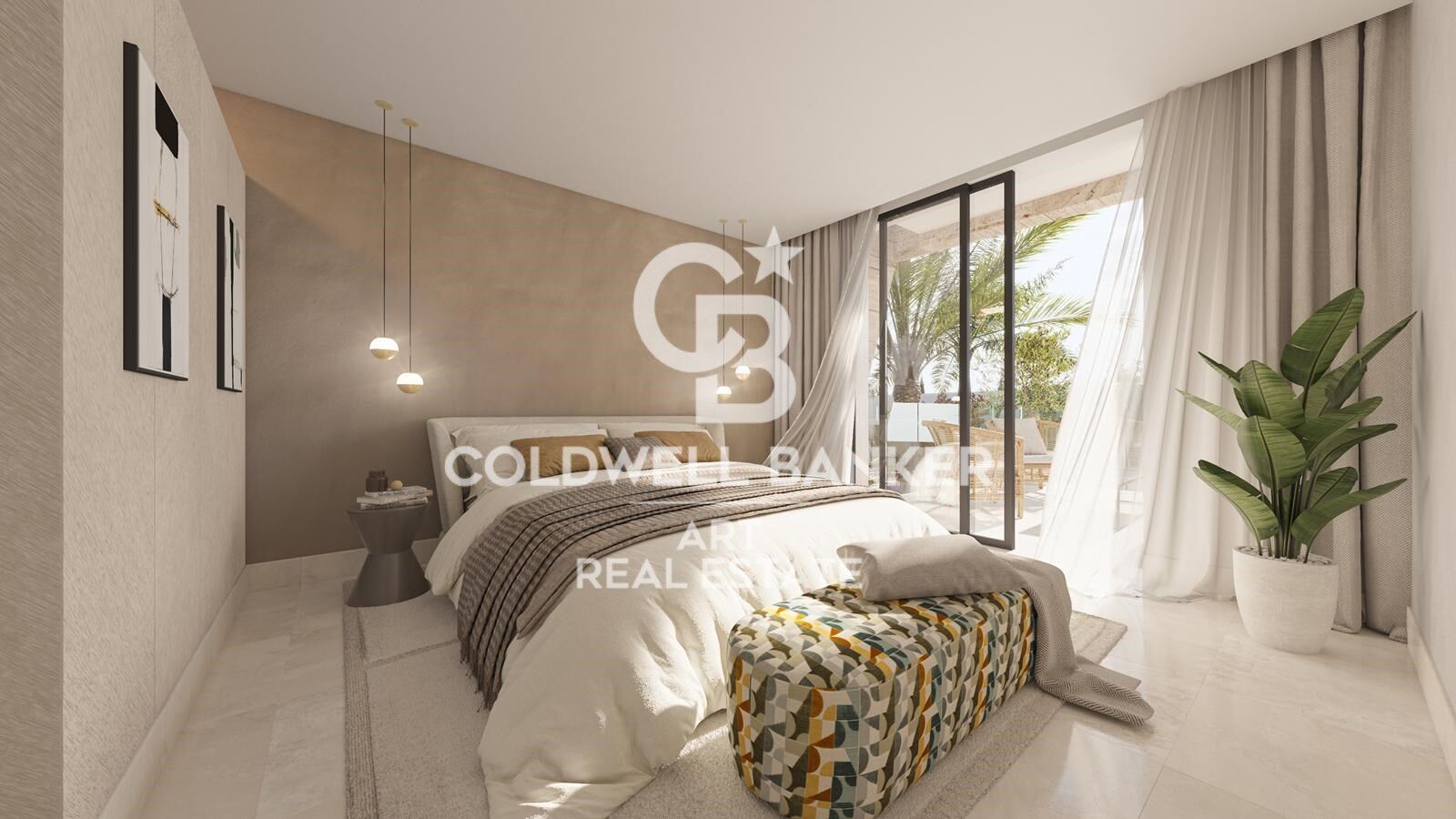 Exklusive Luxusvillen mit modernem Design in El Campanario, Marbella