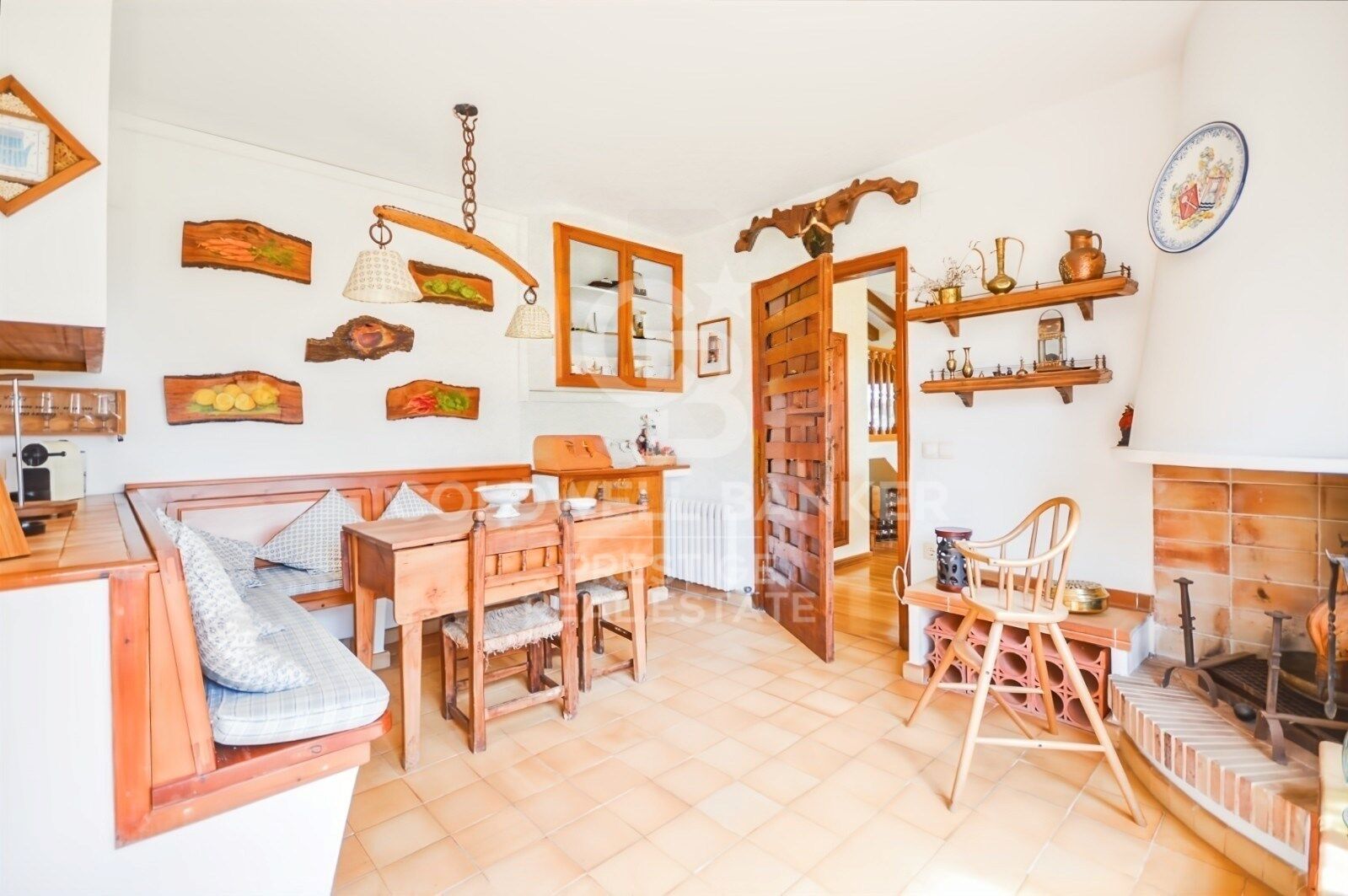 Vivienda con doble espacio habitable en una ubicación privilegiada