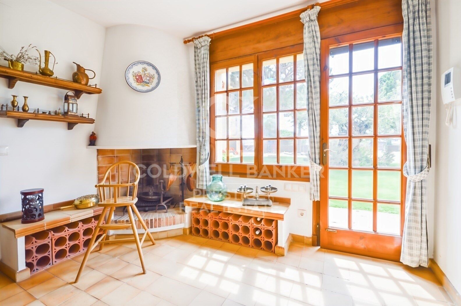 Vivienda con doble espacio habitable en una ubicación privilegiada