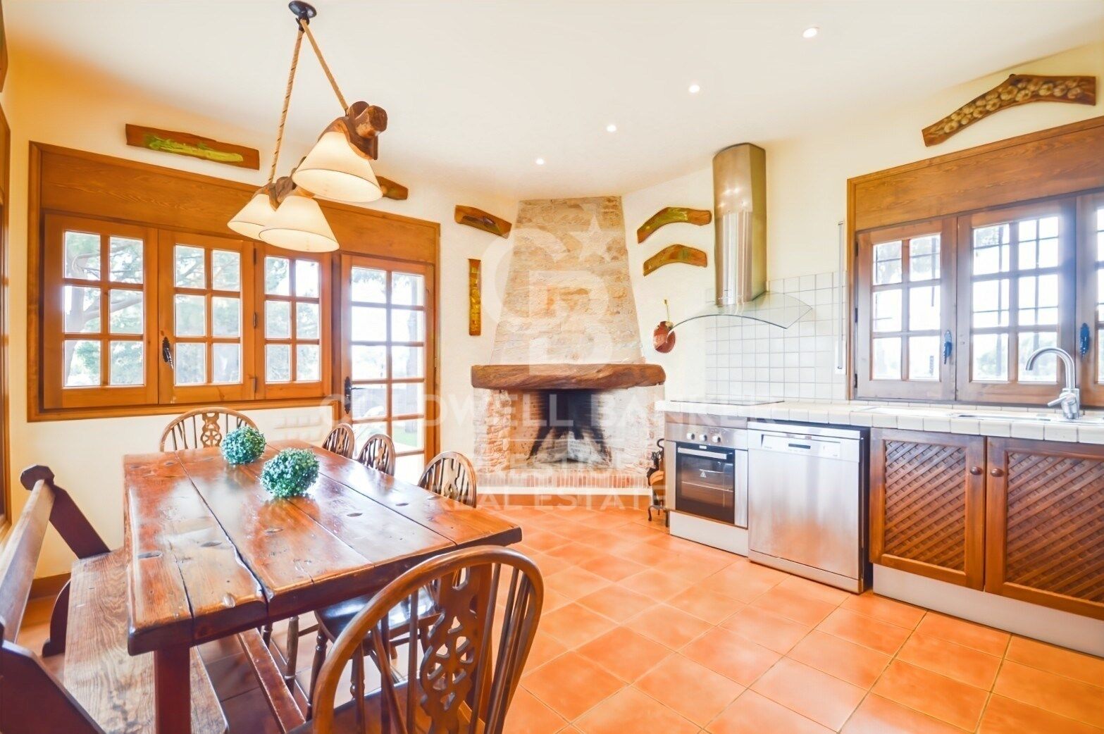 Vivienda con doble espacio habitable en una ubicación privilegiada