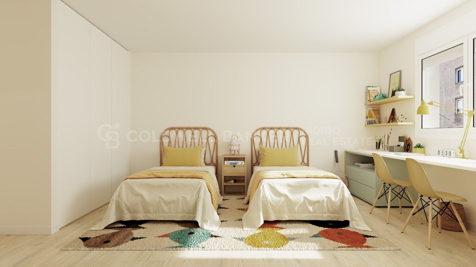 Bright apartment with terrace in downtown Vigo - New development