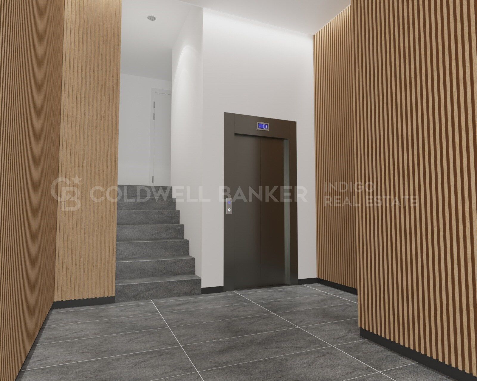 Bright apartment with terrace in downtown Vigo - New development