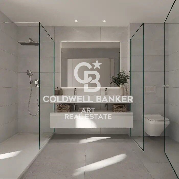 Spectacular apartments with sea views in Selwo, Estepona