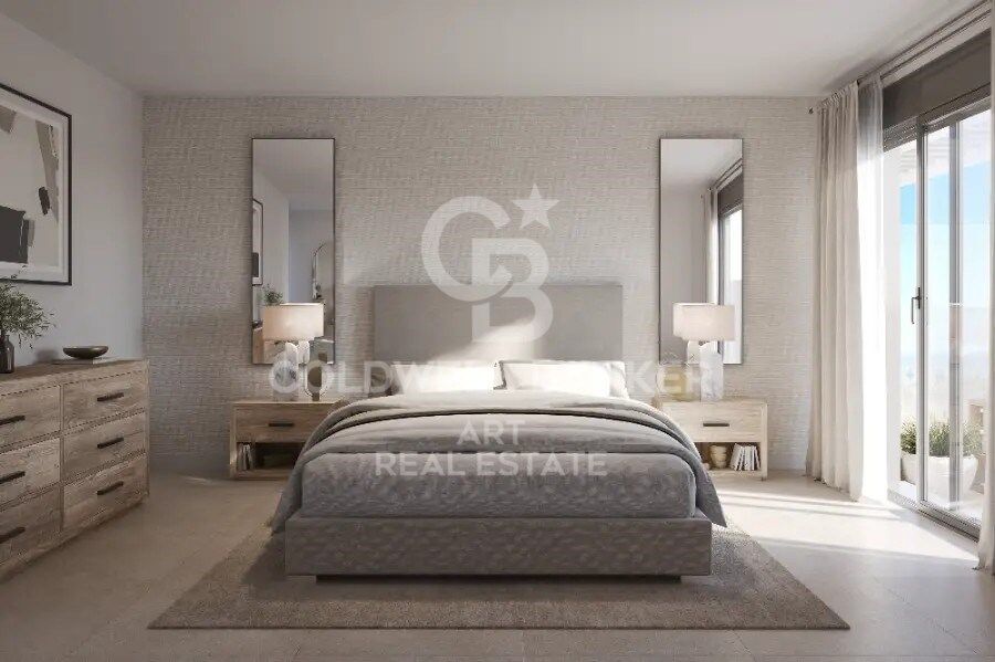 Spectacular apartments with sea views in Selwo, Estepona