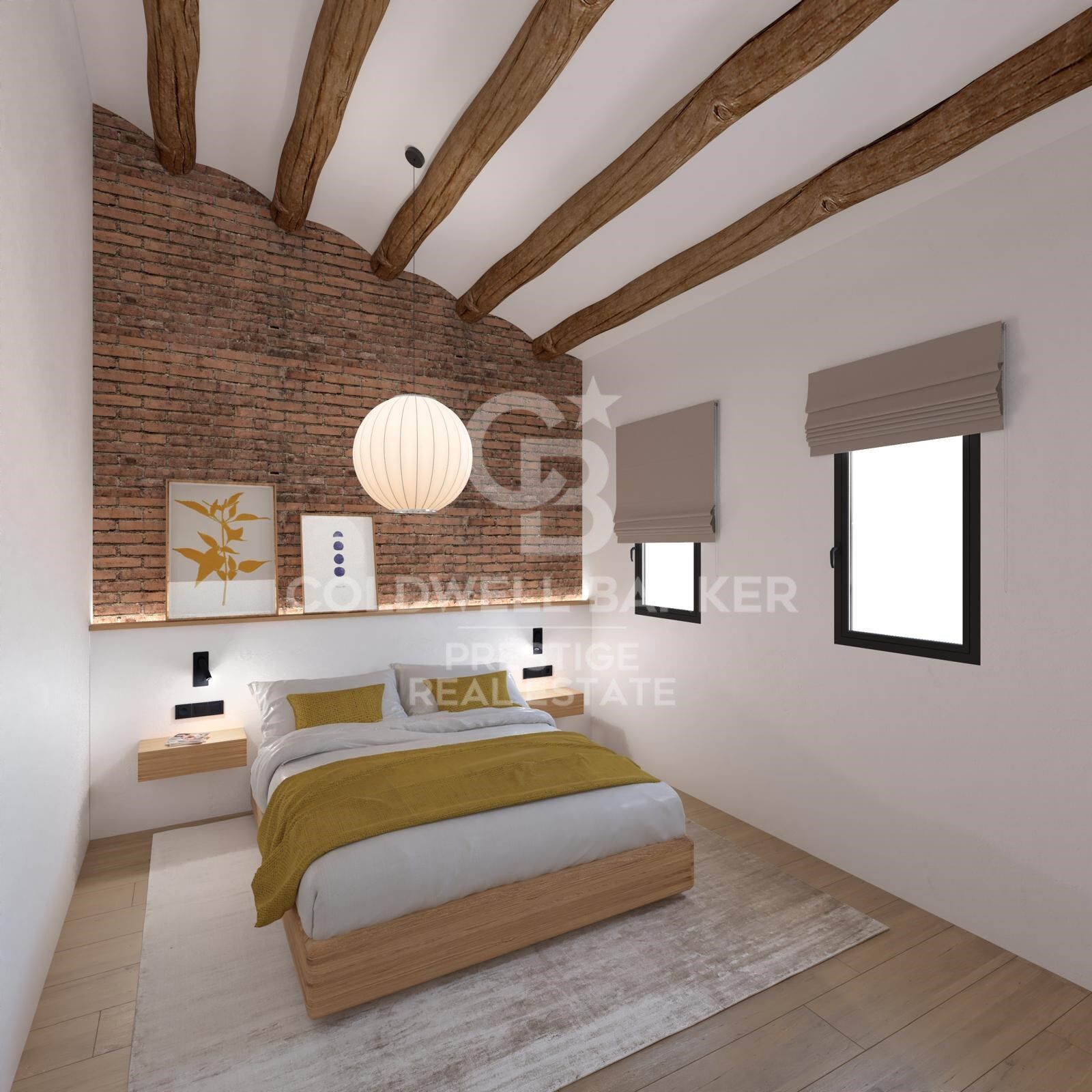 Casa a estrenar en Sants Estació