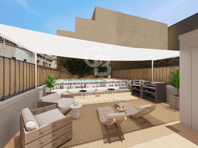 Urbaner Charme nahe Sants Estació